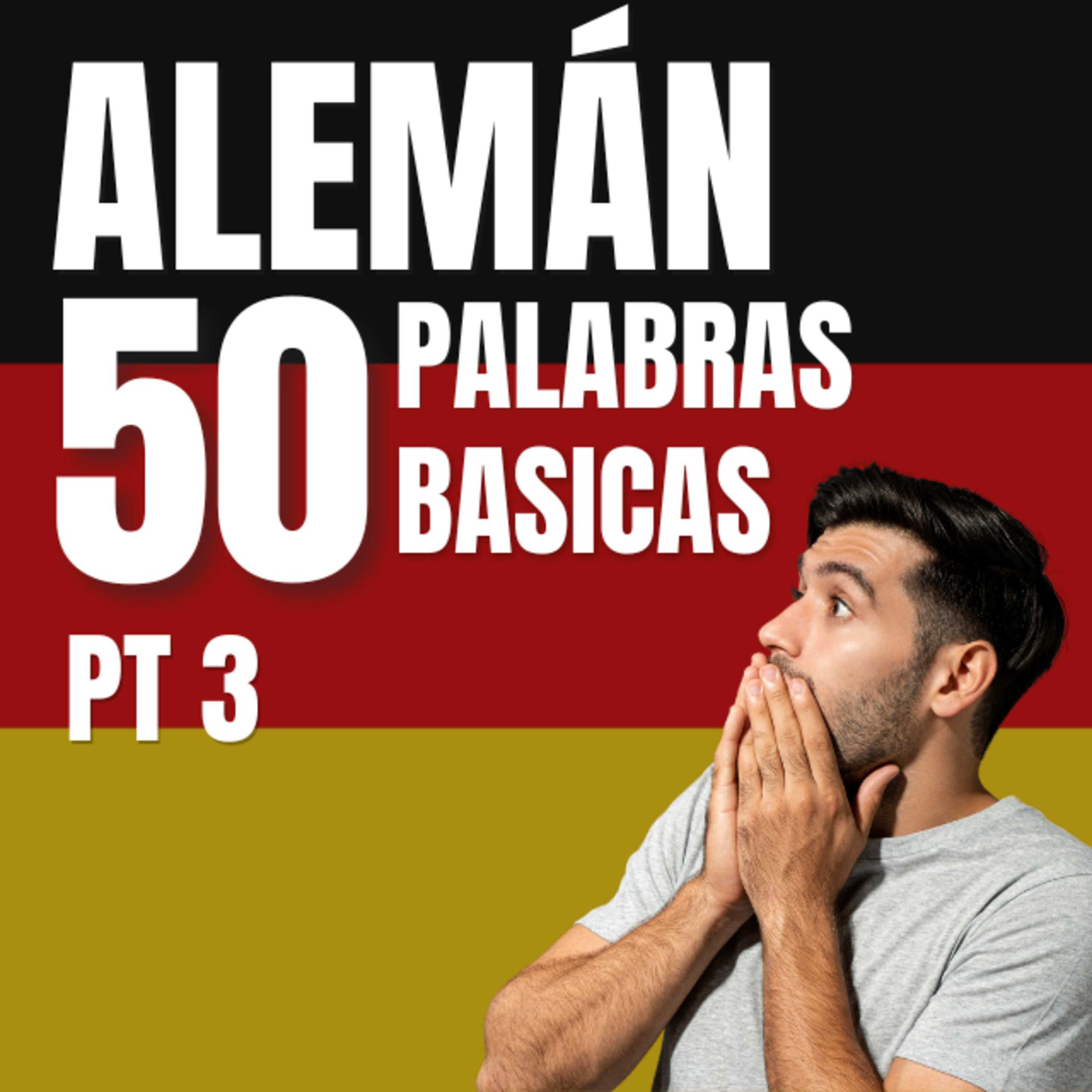 Aprende Vocabulario en Alemán/Deutsch/Alemania/Deutschland