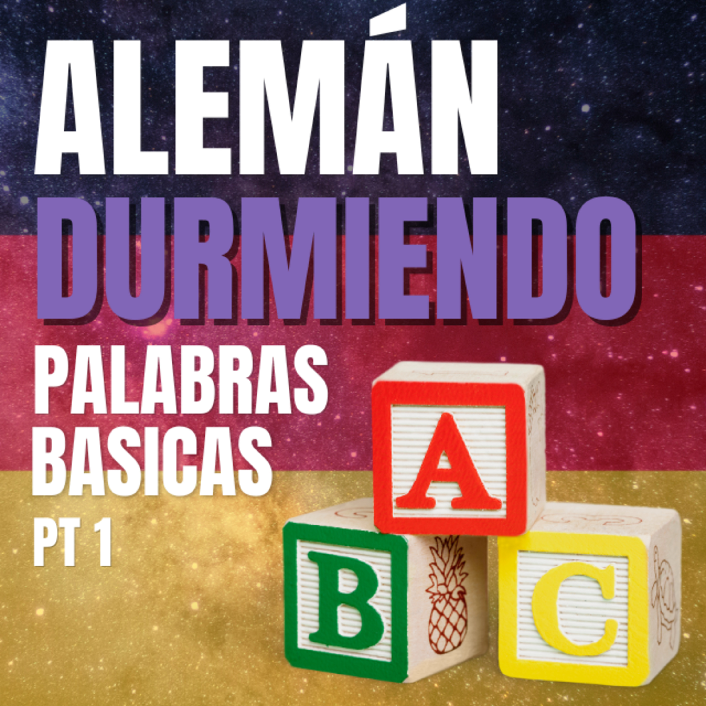 Aprende Vocabulario en Alemán/Deutsch/Alemania/Deutschland