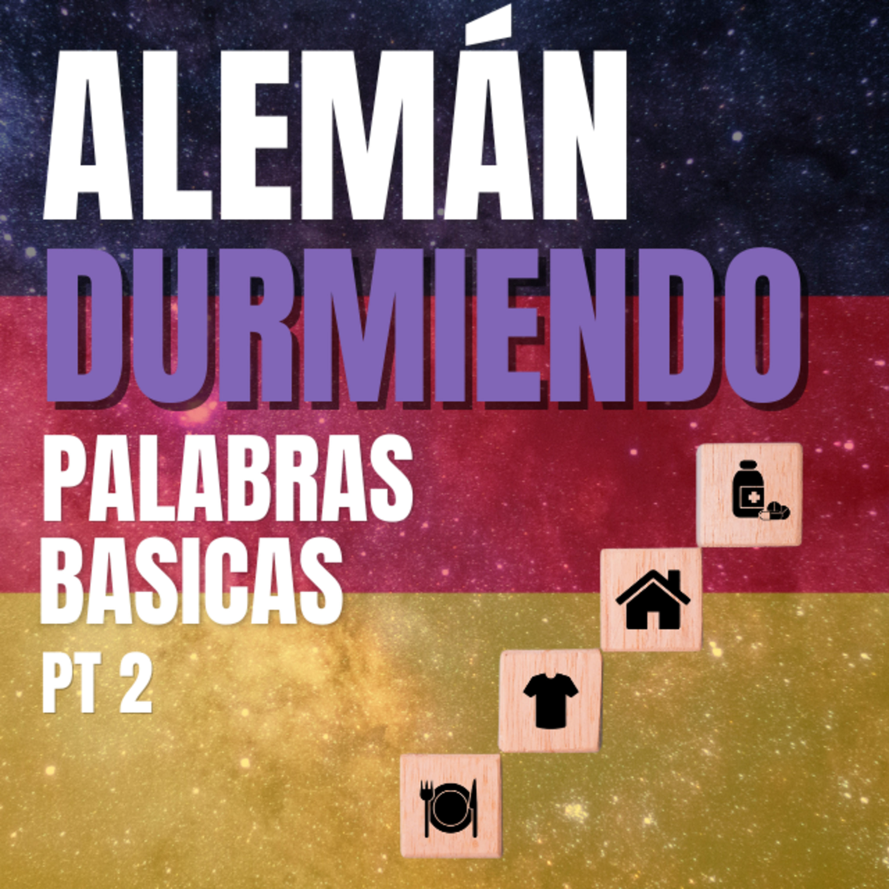Aprende Vocabulario en Alemán/Deutsch/Alemania/Deutschland
