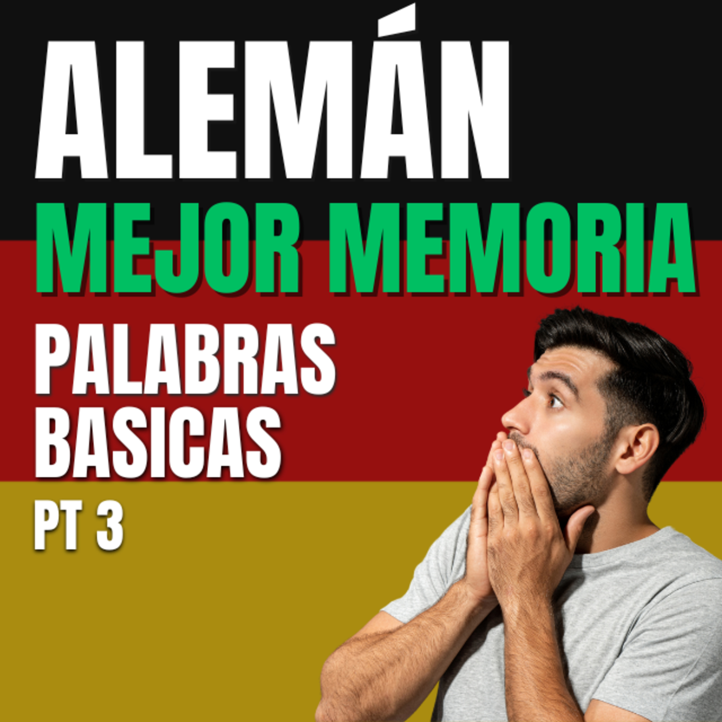 Aprende Vocabulario en Alemán/Deutsch/Alemania/Deutschland