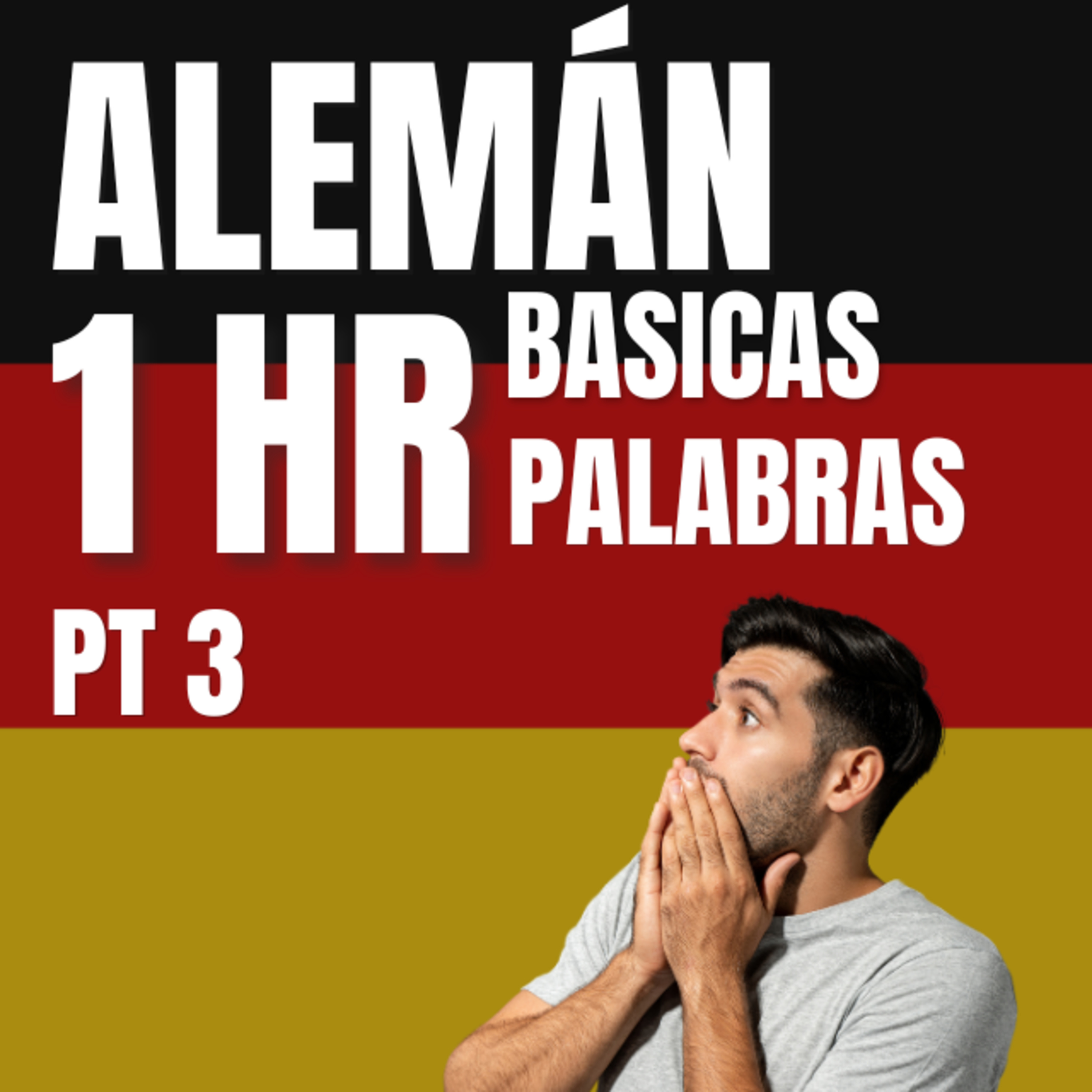 Aprende Vocabulario en Alemán/Deutsch/Alemania/Deutschland