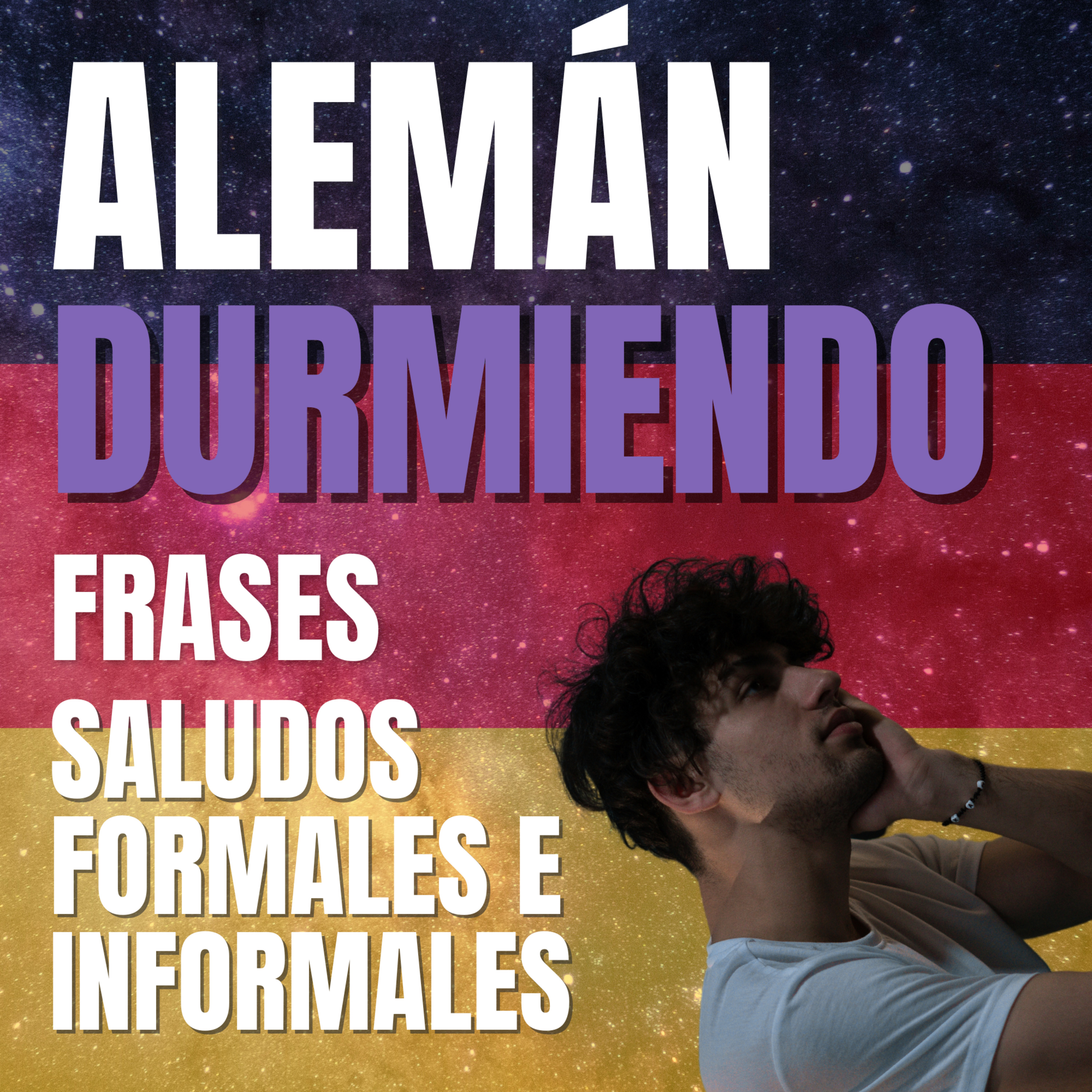 8 HORAS de 10 SALUDOS VOCABULARIO BÁSICO de ALEMÁN (APRENDER ALEMÁN fácil y rápido)