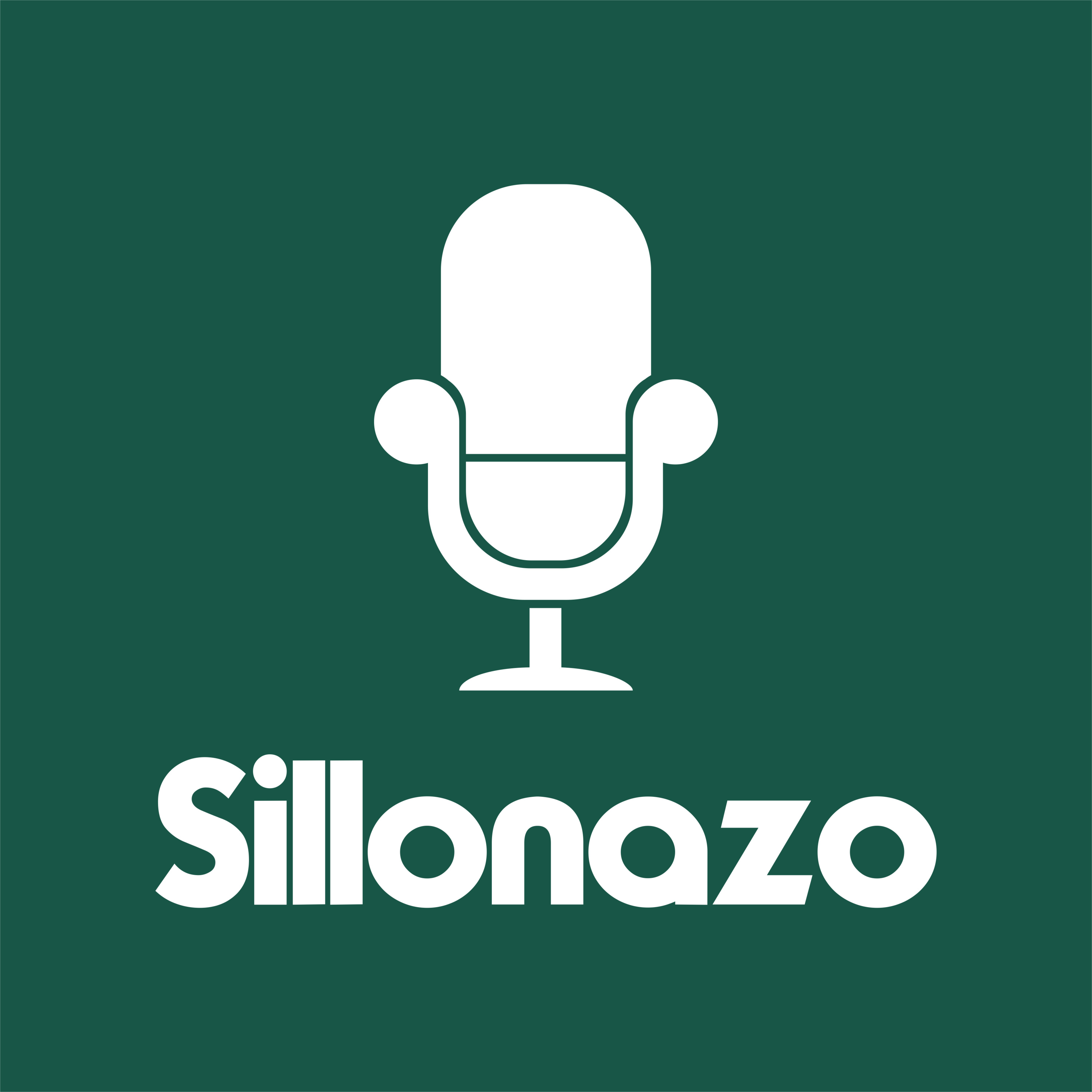 Portada de Sillonazo, un Podcast para Cosplayers
