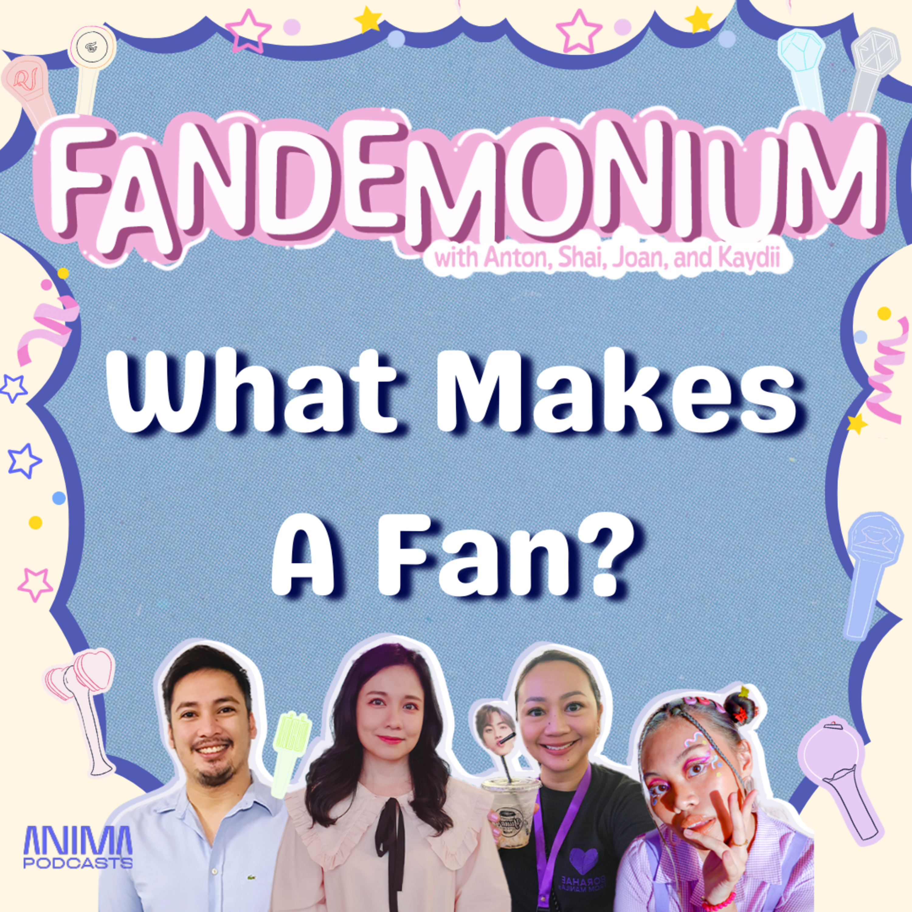 Fandemonium