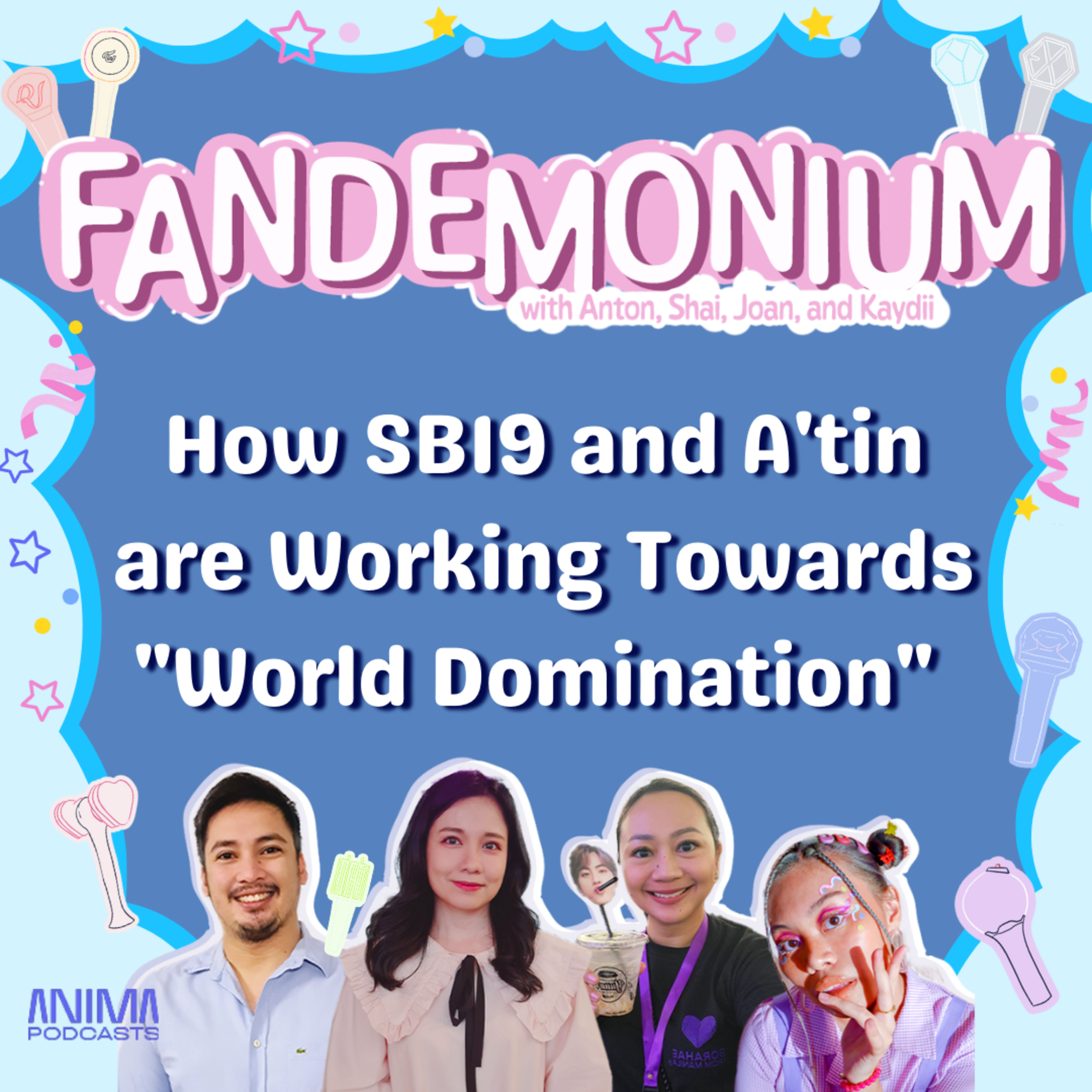 Fandemonium