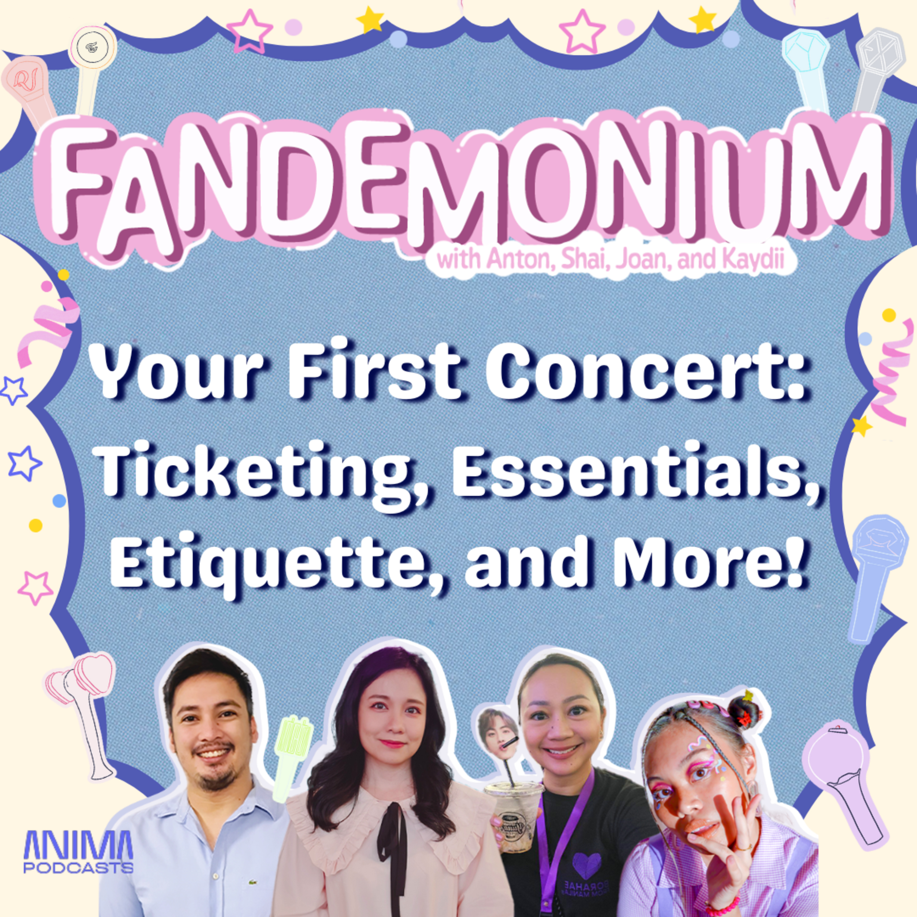 Fandemonium