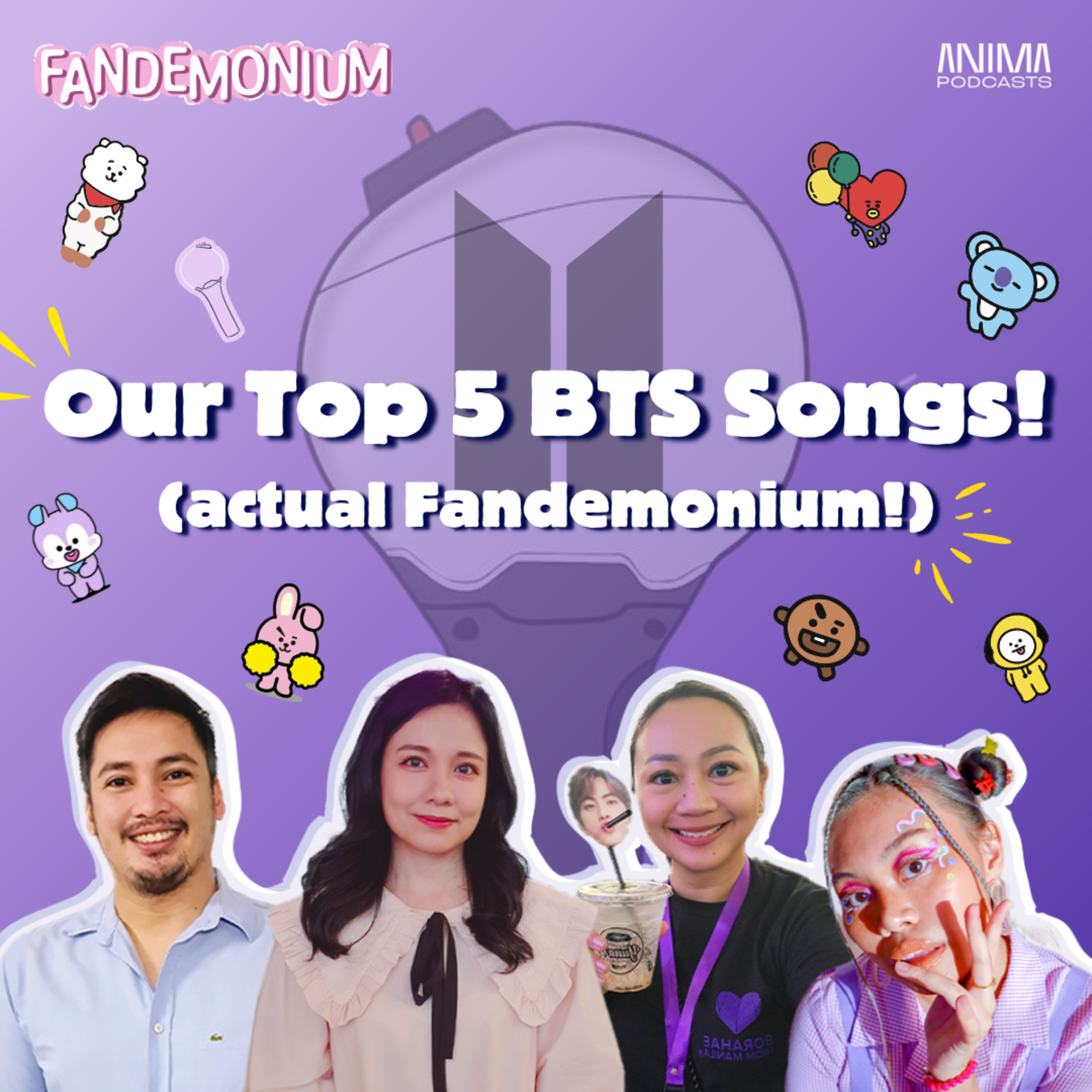 Fandemonium