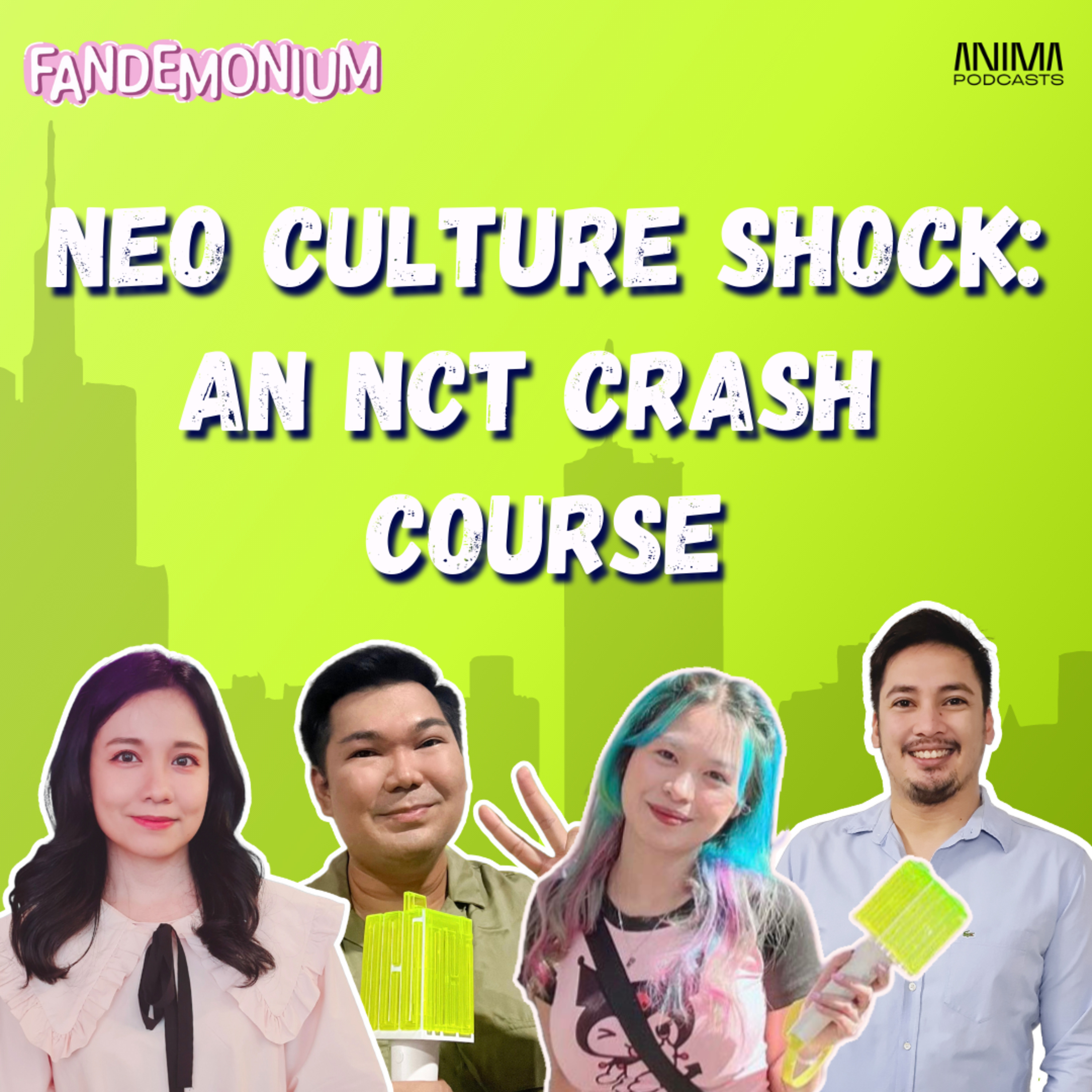 Fandemonium