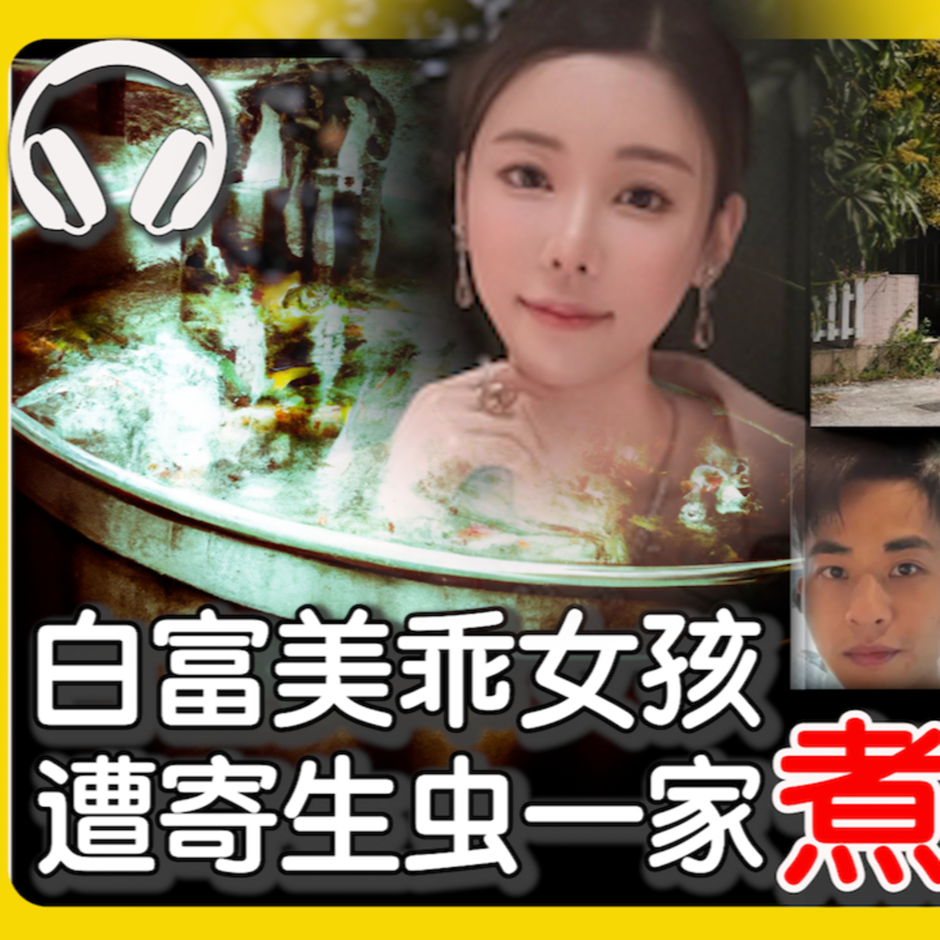 cover of episode Ep.3 蔡天鳳☠️謀殺肢解案🩸完整案情