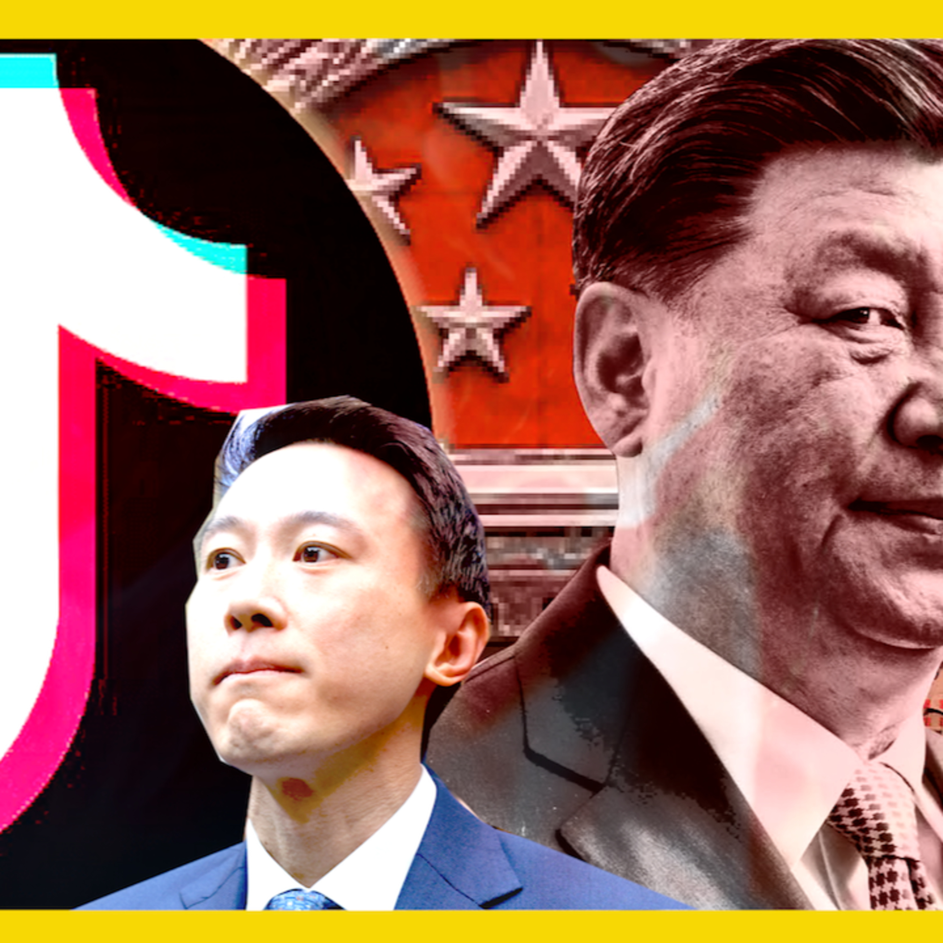 cover of episode 😈😈Tiktok令人作嘔的手段控制了我們?🔥美國禁抖音真相!