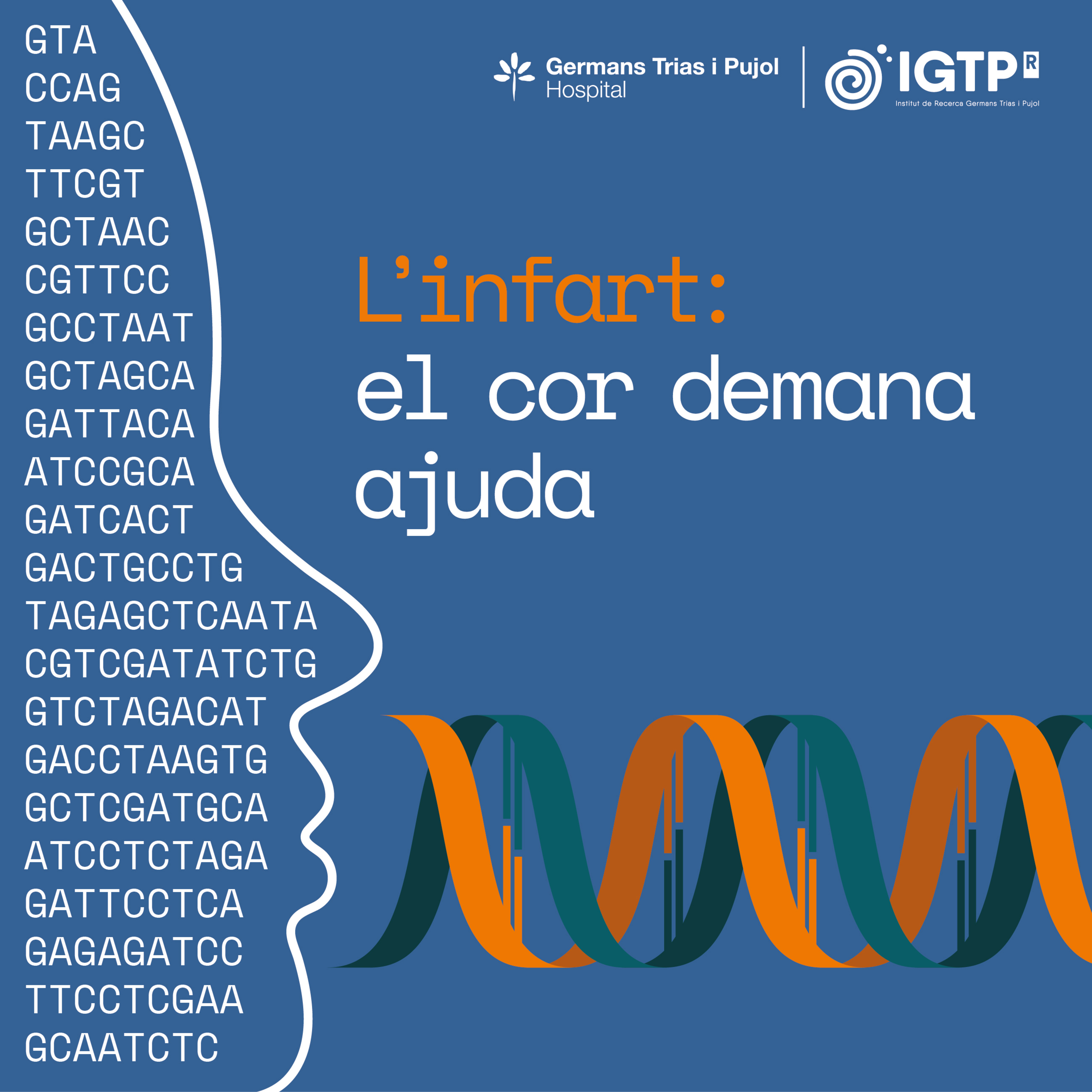 Ep 11. L’infart: el cor demana ajuda, amb Santi Roura i Ferran Rueda episode artwork