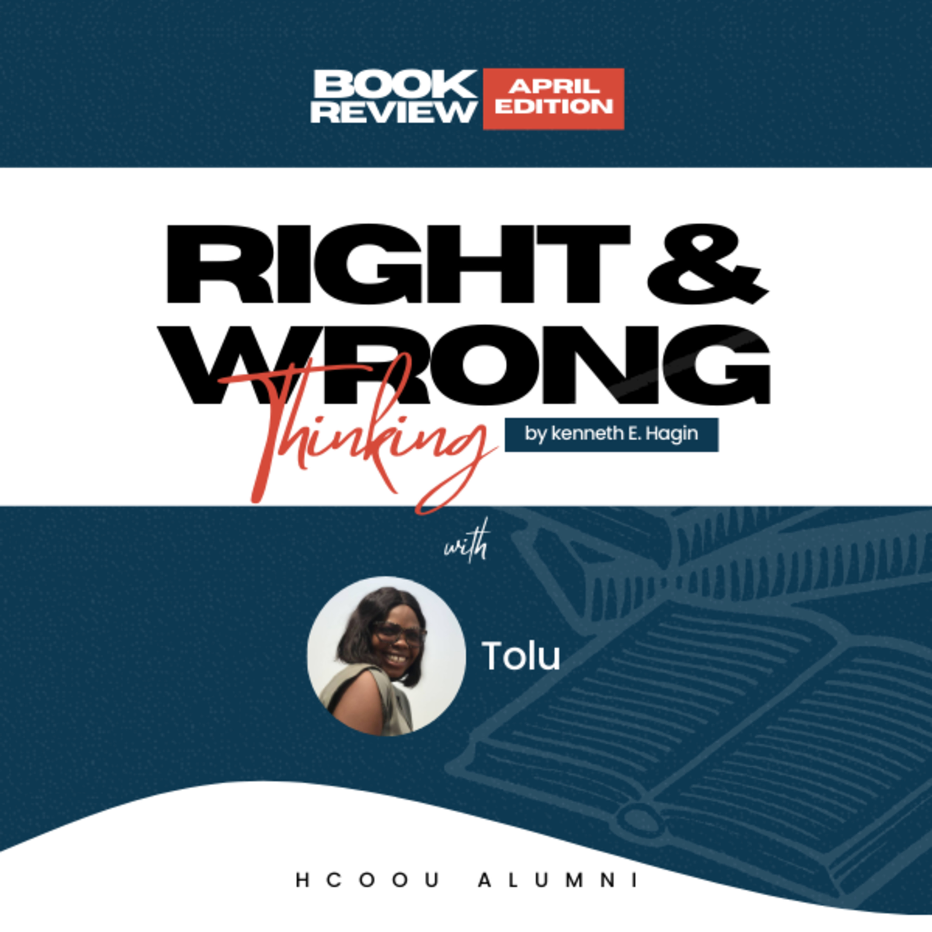 Book Review (Right & Wrong Thinking pt.1)  episode artwork