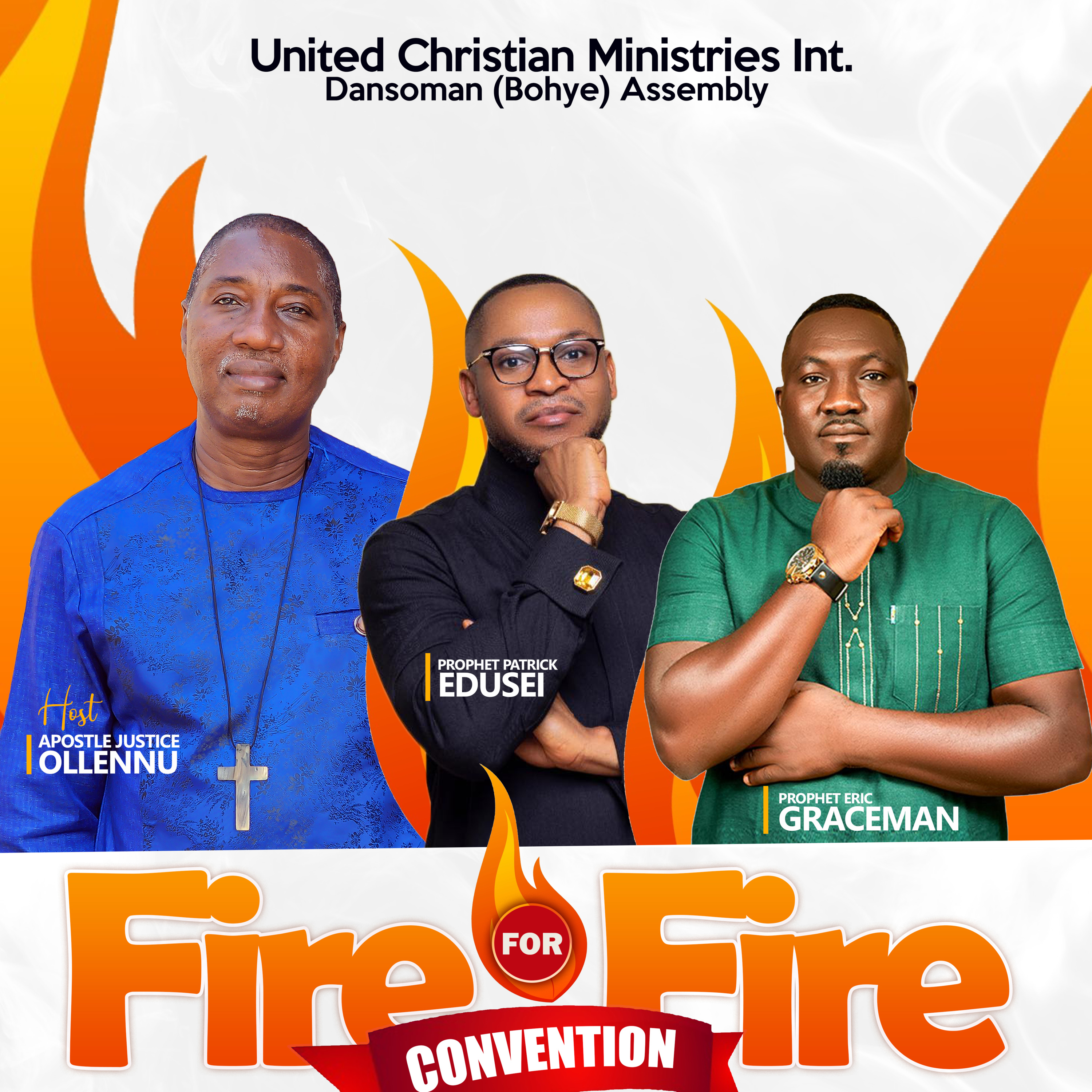 UNITED CHRISTIAN MINISTRIES INTERNATIONAL (BOHYE ASSEMBLY)