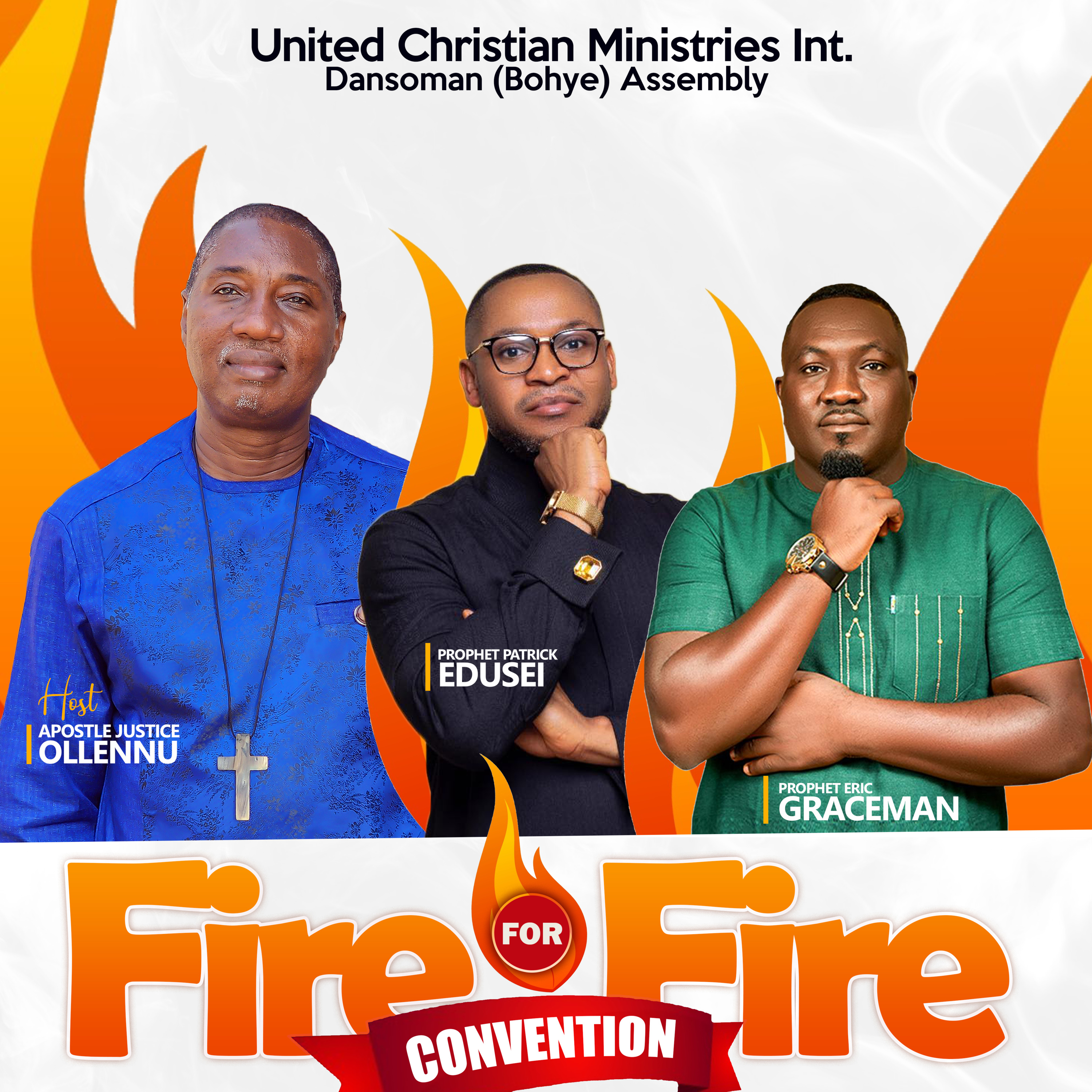 UNITED CHRISTIAN MINISTRIES INTERNATIONAL (BOHYE ASSEMBLY)