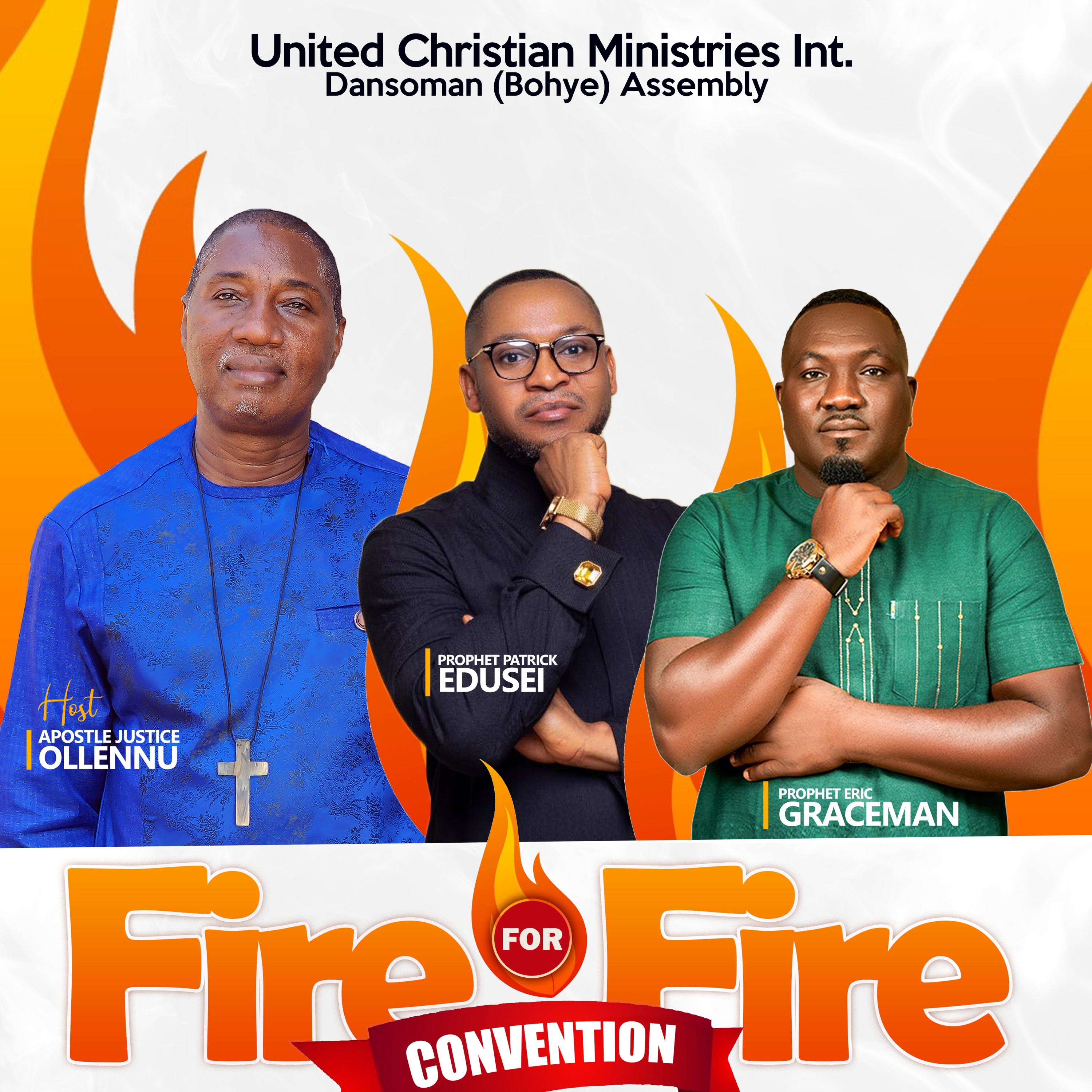 UNITED CHRISTIAN MINISTRIES INTERNATIONAL (BOHYE ASSEMBLY)