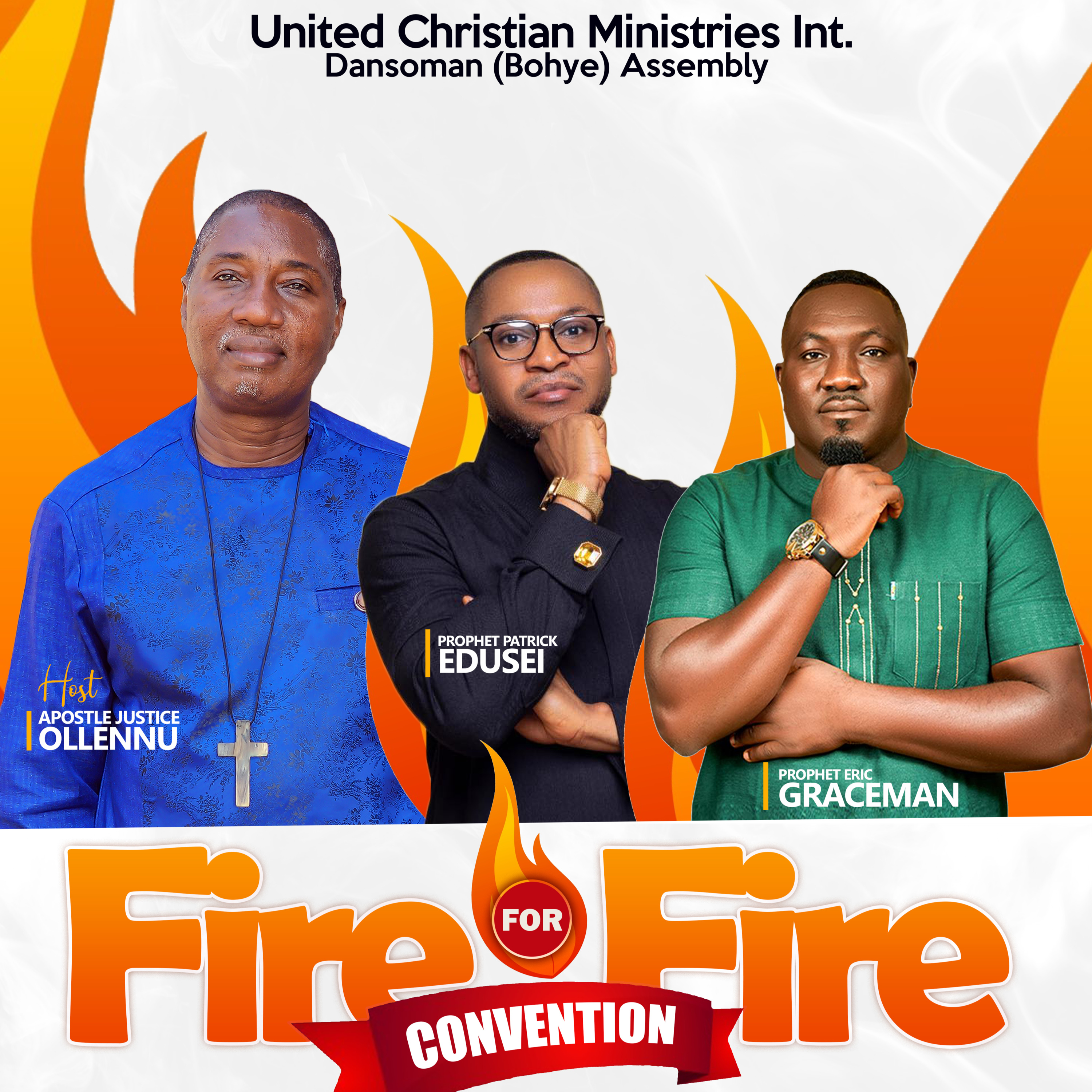 UNITED CHRISTIAN MINISTRIES INTERNATIONAL (BOHYE ASSEMBLY)