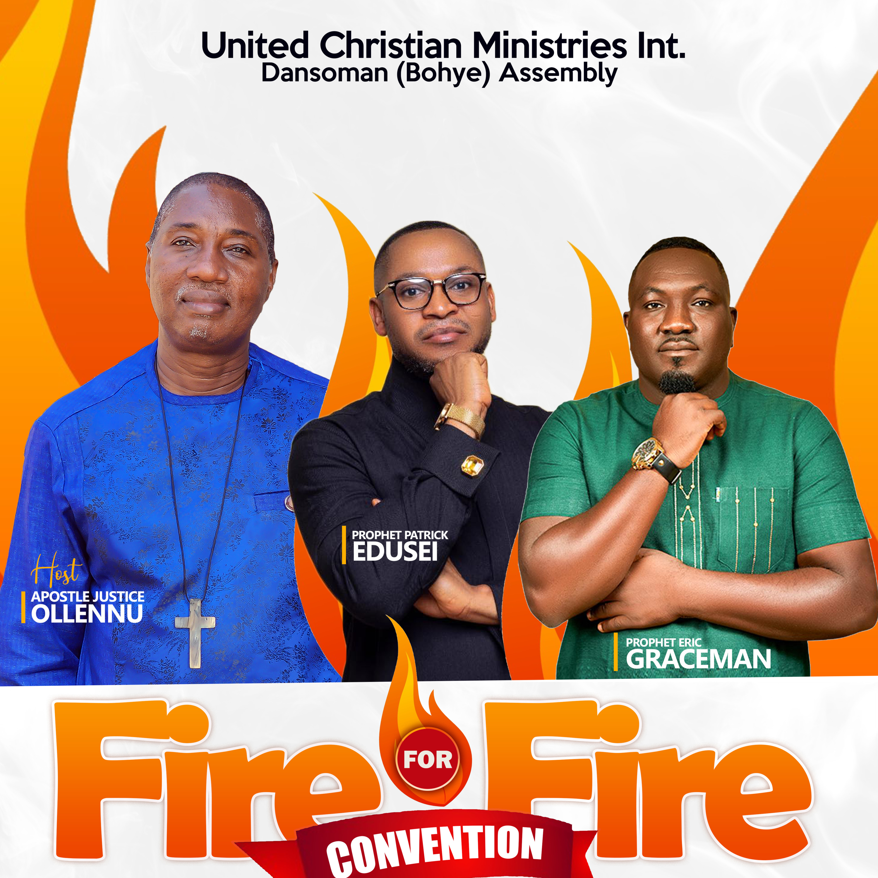 UNITED CHRISTIAN MINISTRIES INTERNATIONAL (BOHYE ASSEMBLY)