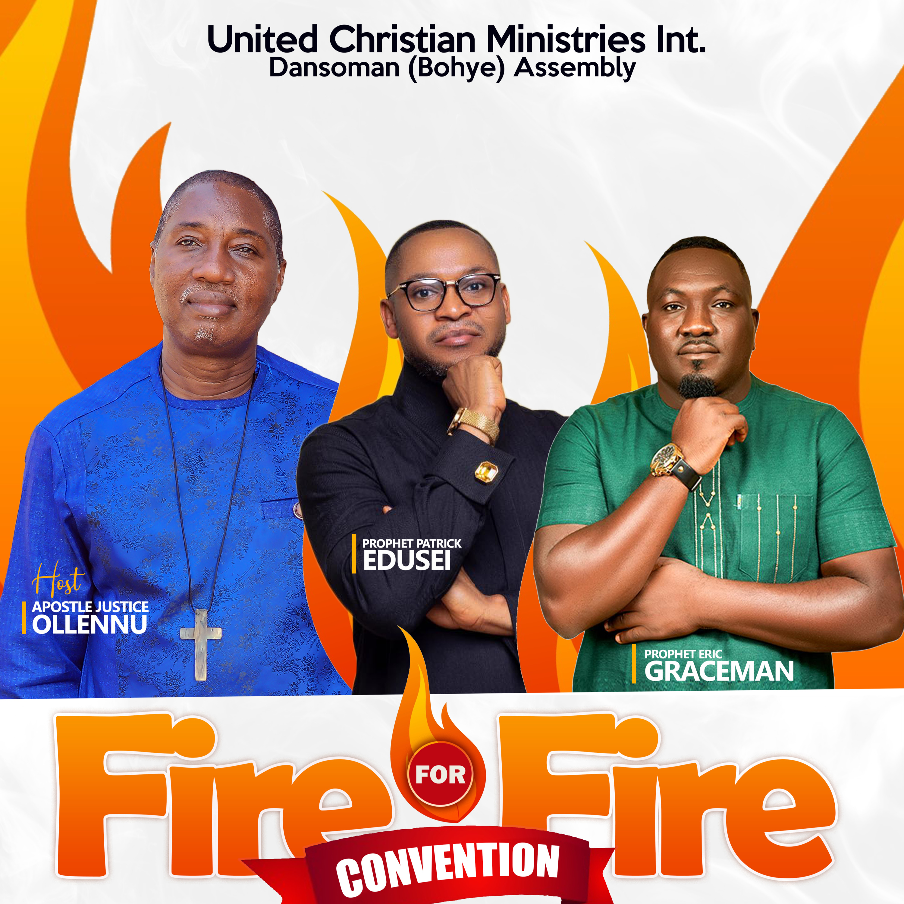 UNITED CHRISTIAN MINISTRIES INTERNATIONAL (BOHYE ASSEMBLY)