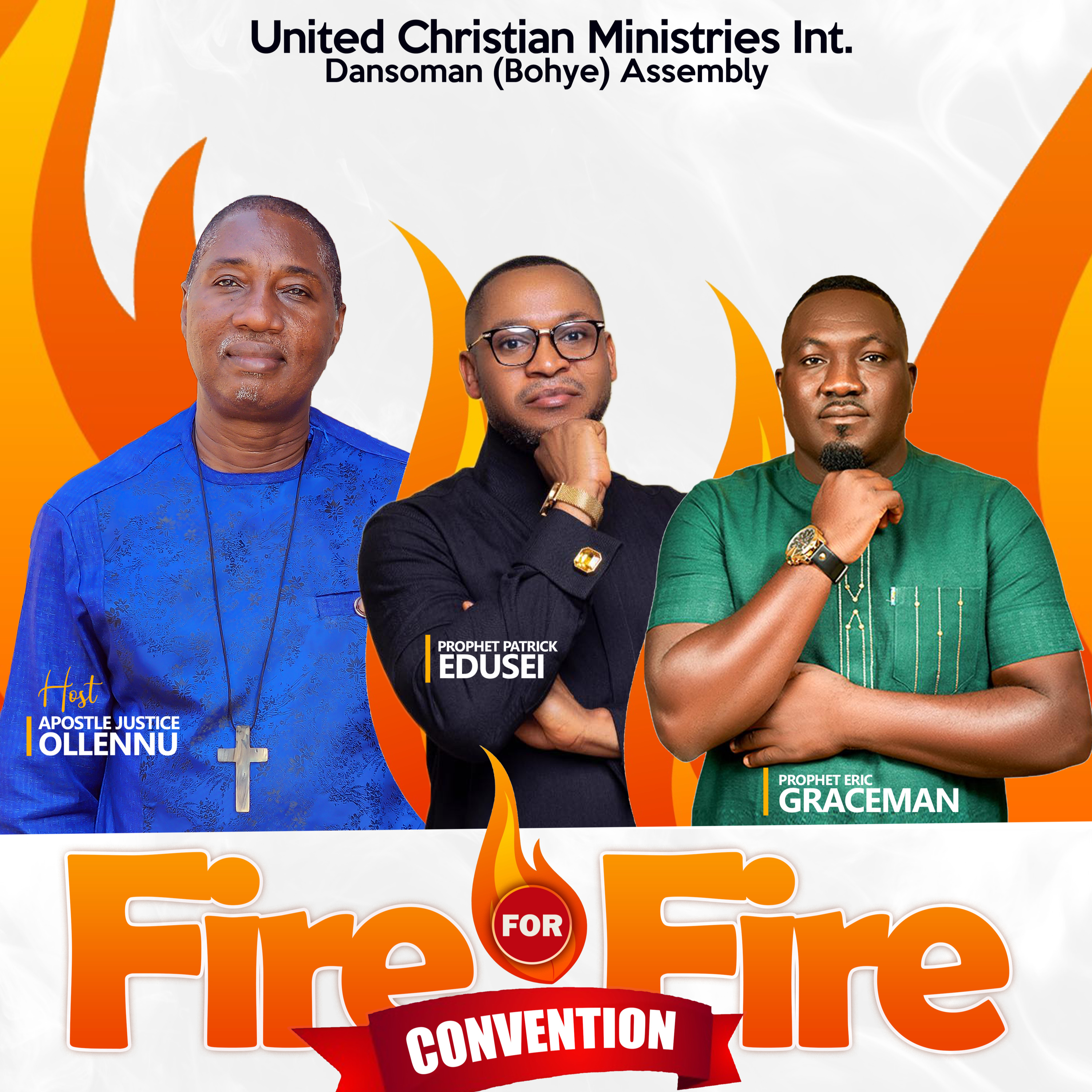 UNITED CHRISTIAN MINISTRIES INTERNATIONAL (BOHYE ASSEMBLY)
