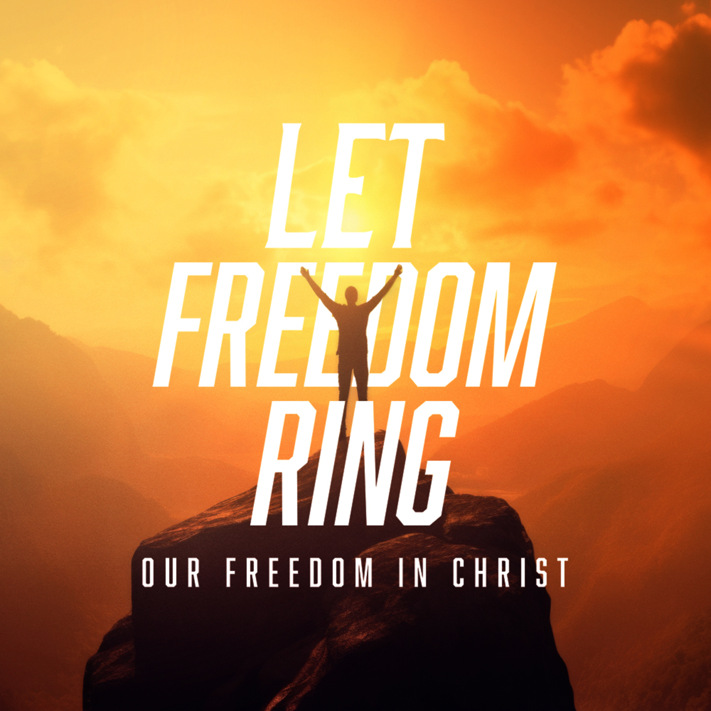 Let Freedom Ring episode artwork
