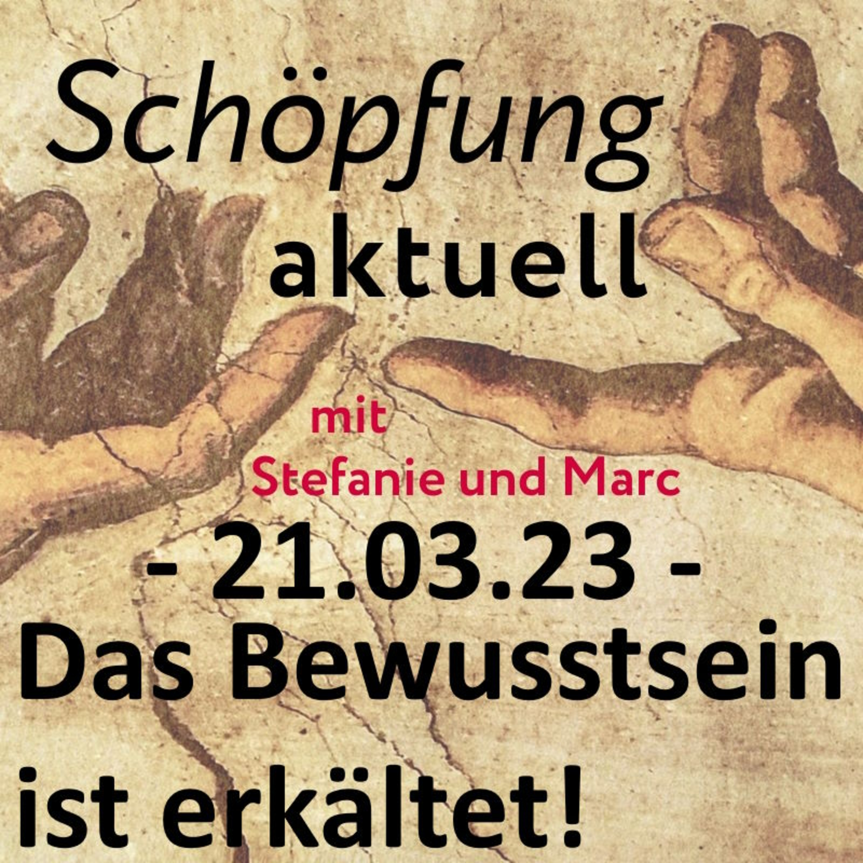 Schöpfung aktuell mit Stefanie und Marc