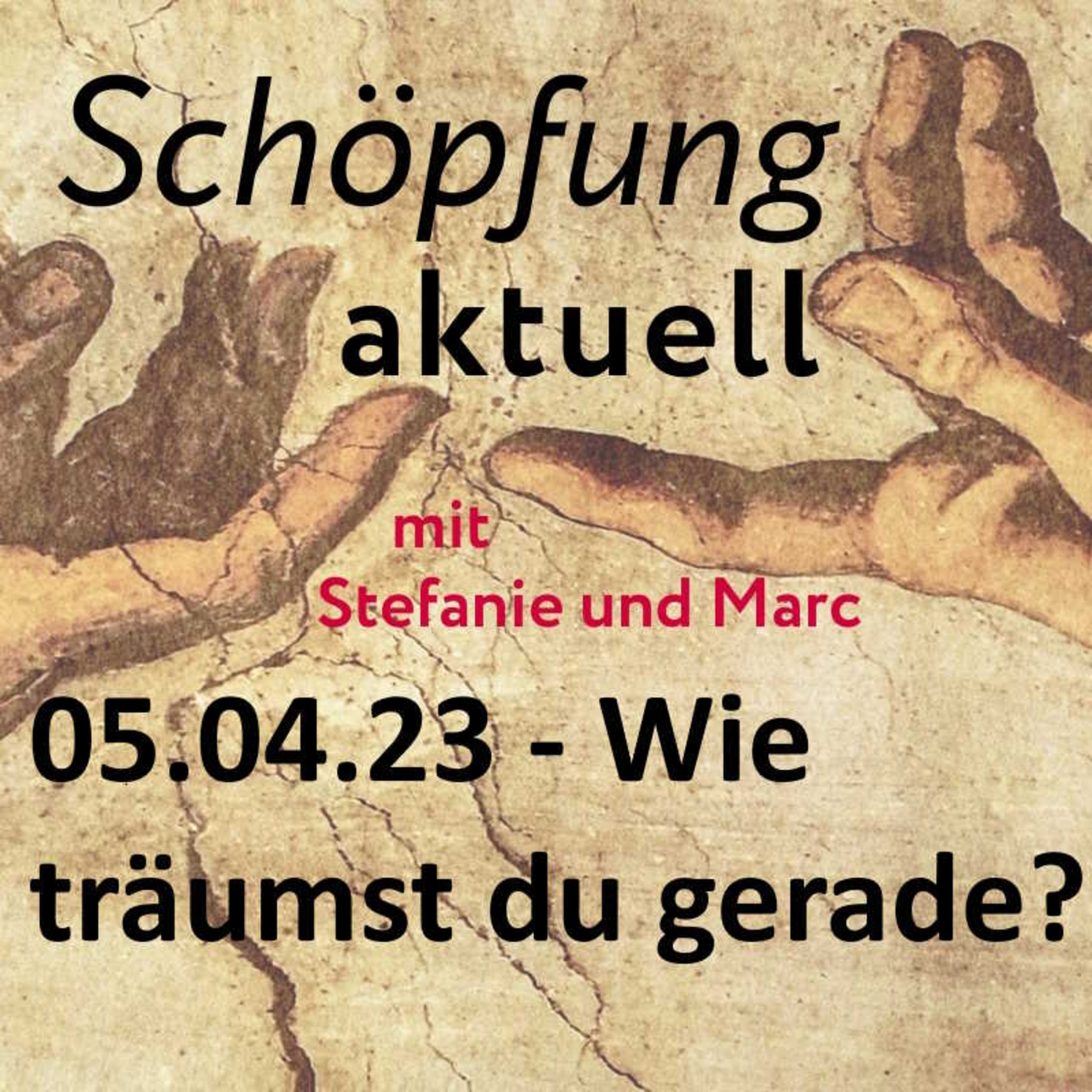 Schöpfung aktuell mit Stefanie und Marc