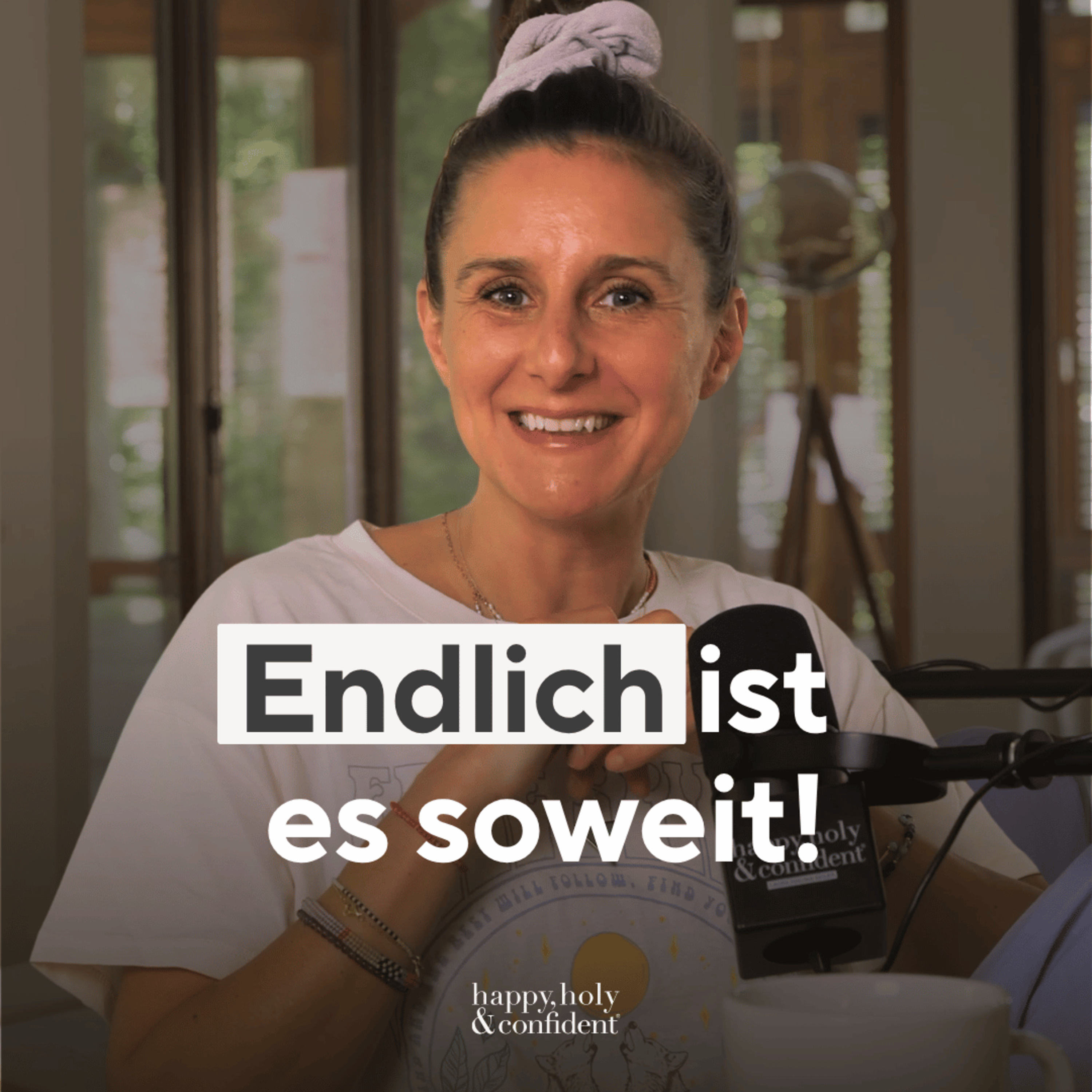 Big News: Endlich kann ich es dir erzählen! 🎉