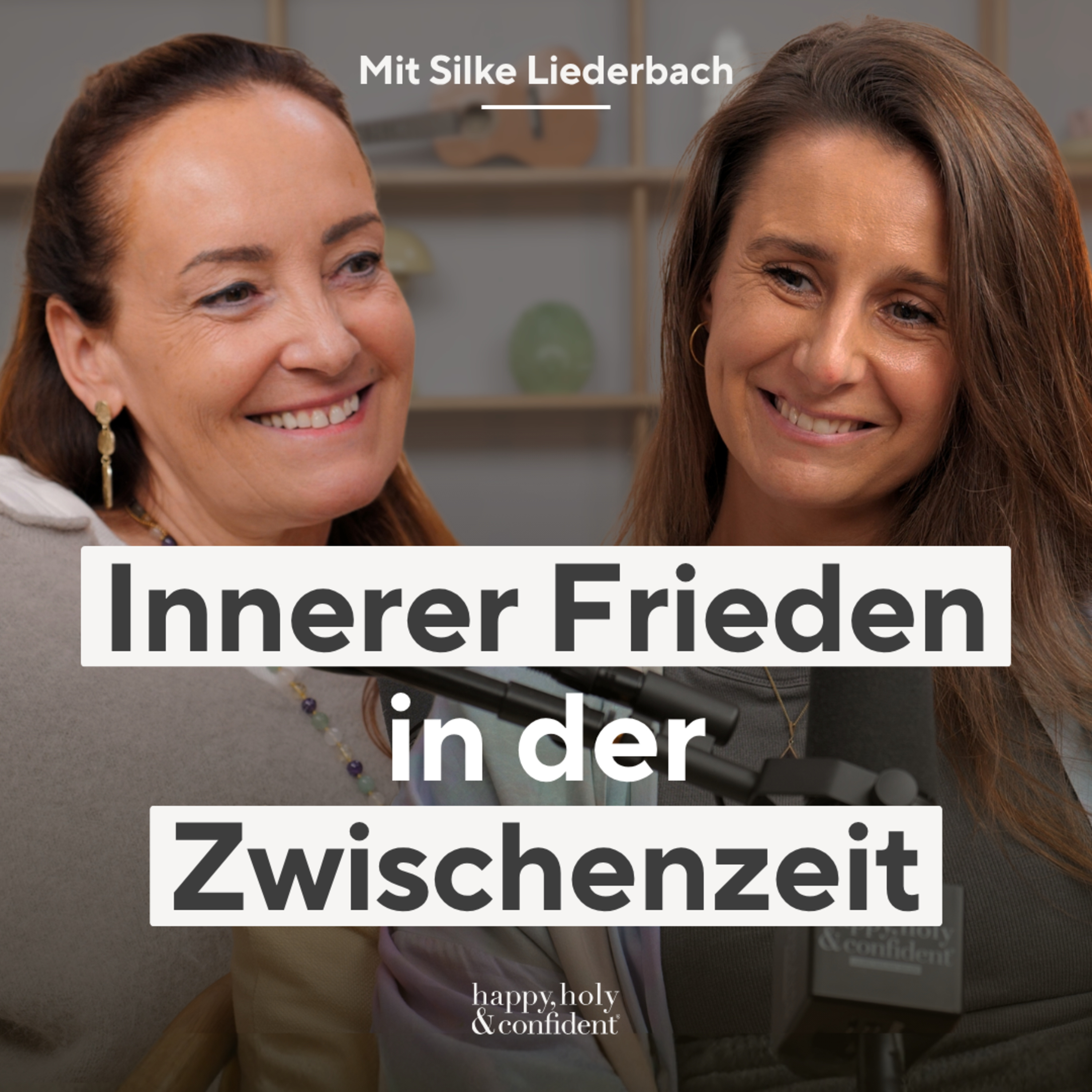 Wie du inneren Frieden in der Zwischenzeit findest – mit Medium Silke Liederbach