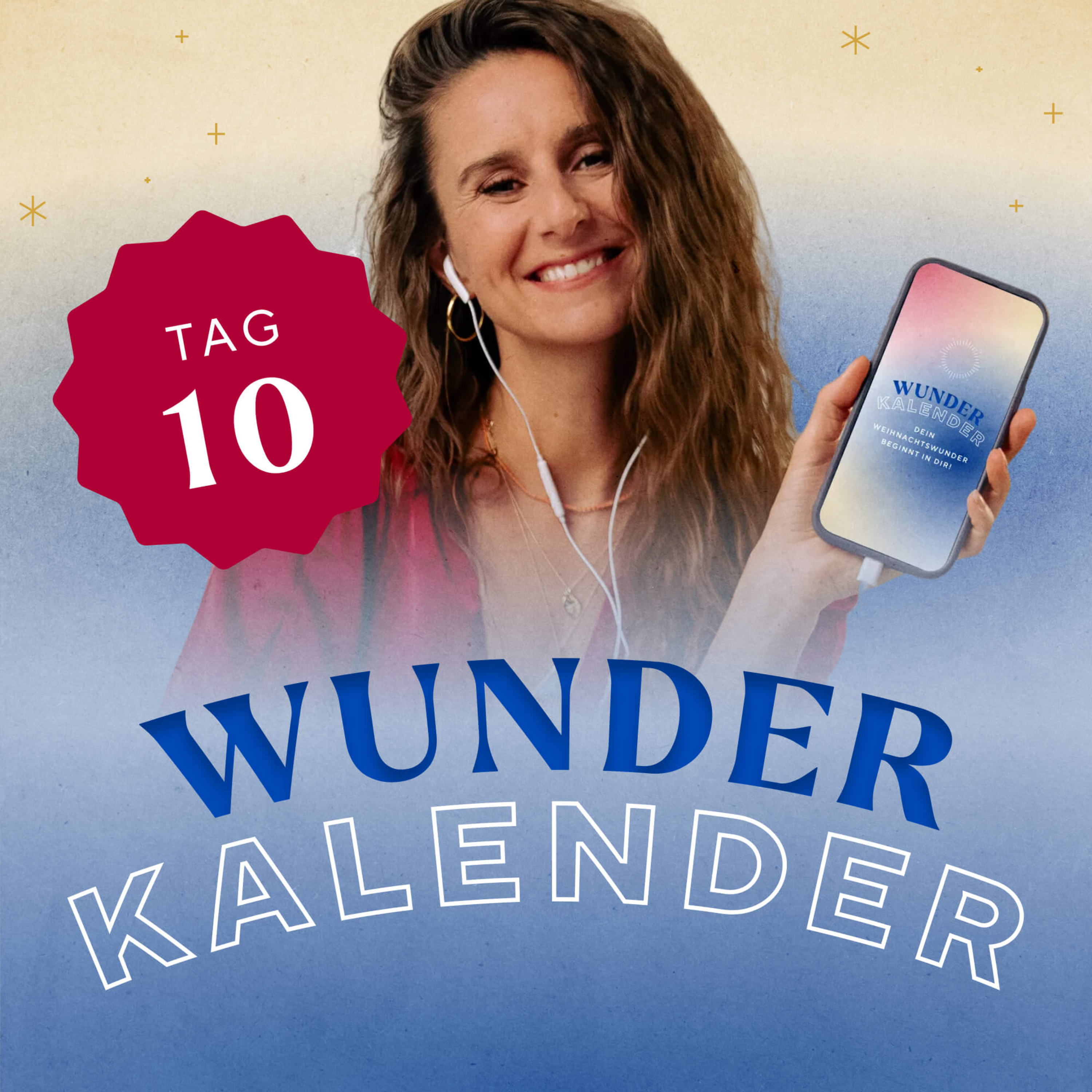 Spüre deine innere Weisheit | 10. Türchen Wunderkalender