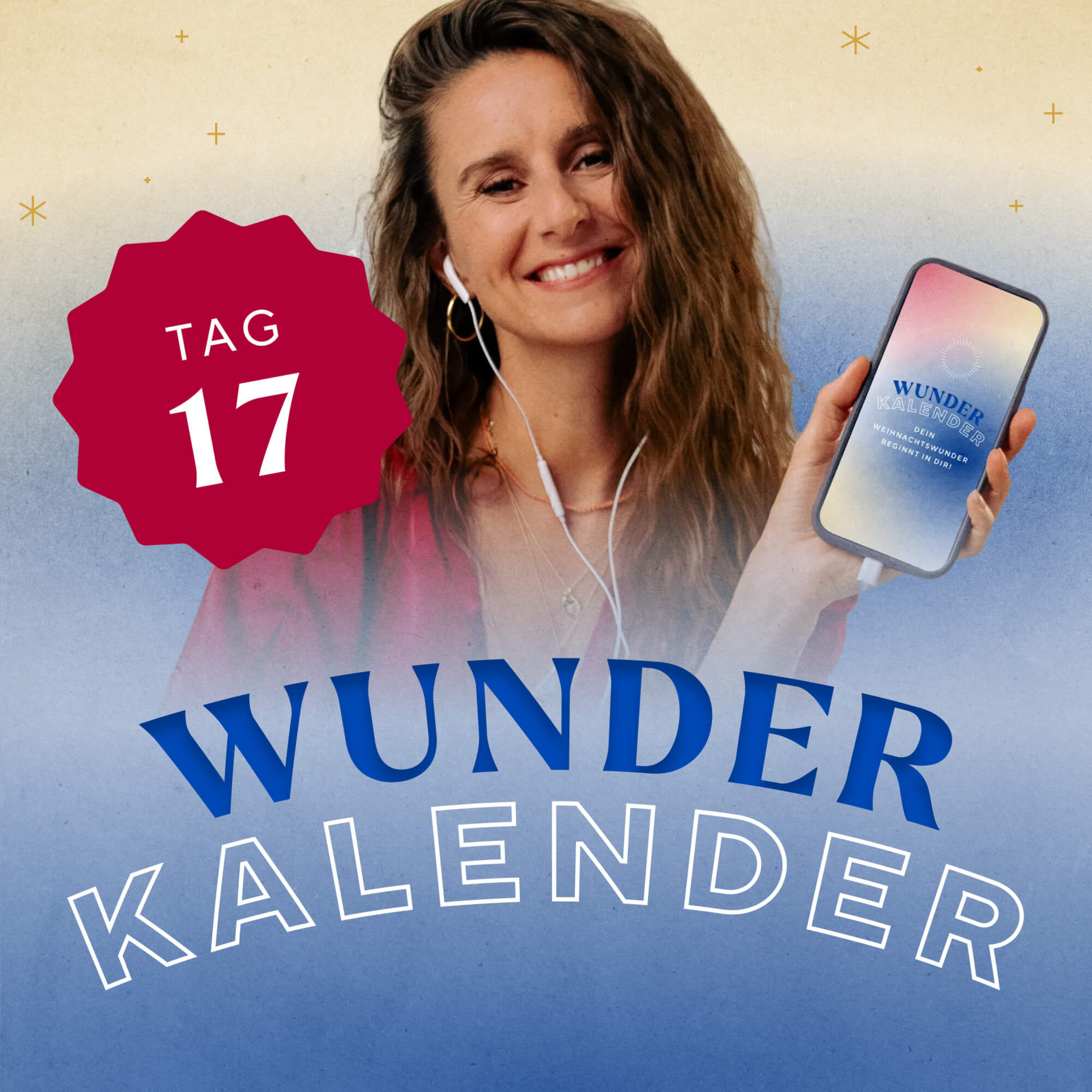 Vom Wissen ins Fühlen | 17. Türchen Wunderkalender