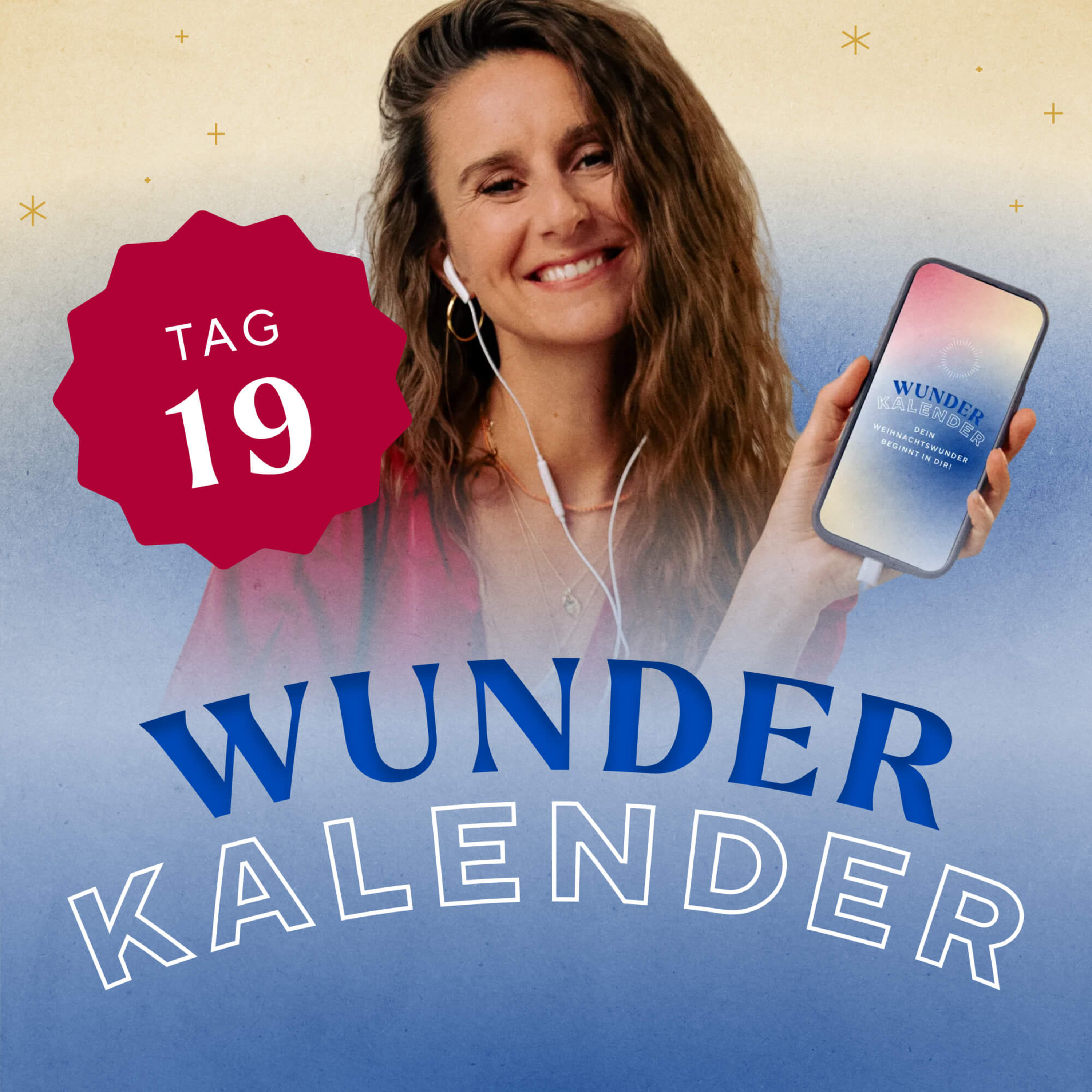 Hol dir deine Energie zurück | 19. Türchen Wunderkalender