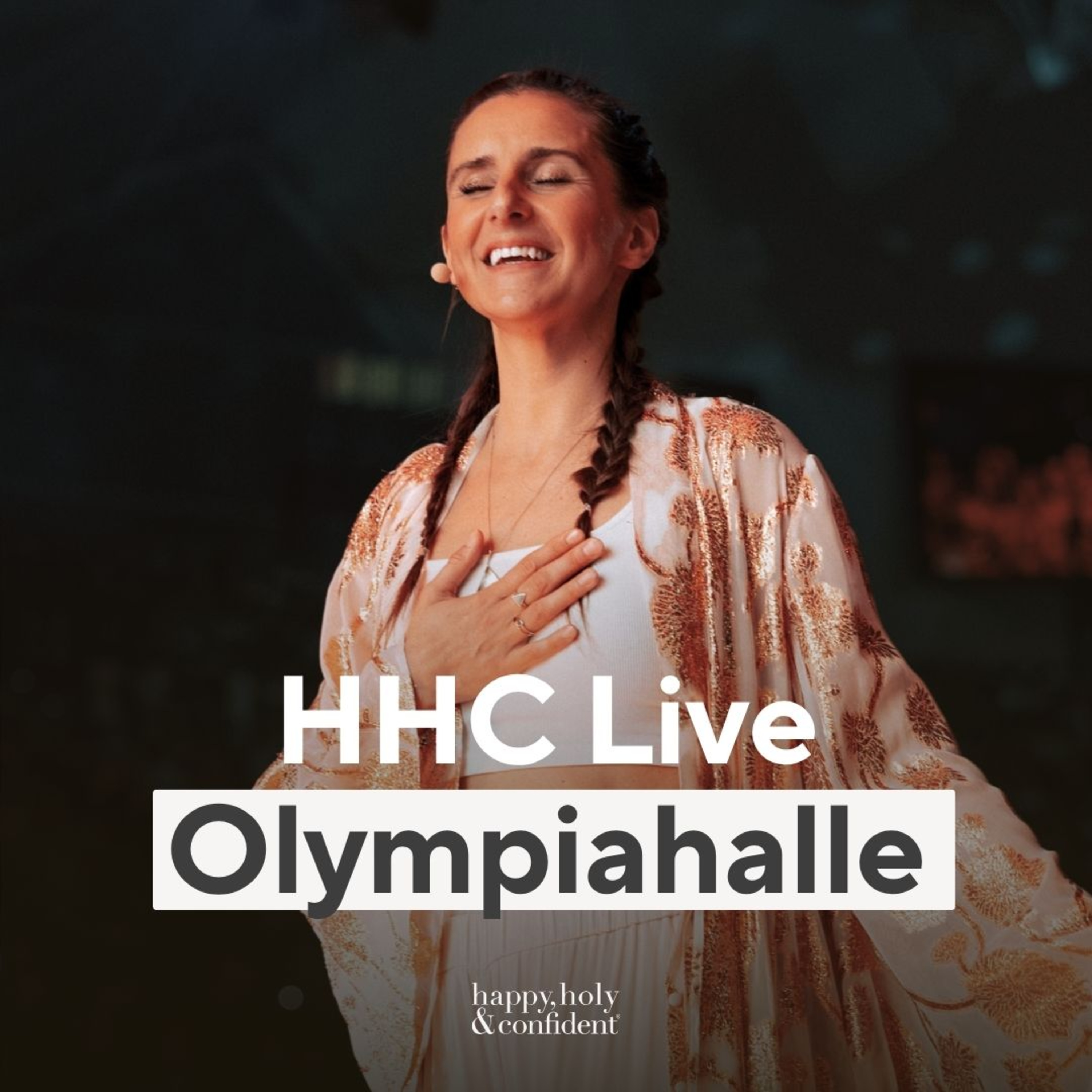 Mein erster großer Fail & der Satz, der alles veränderte (Live aus der Olympiahalle)