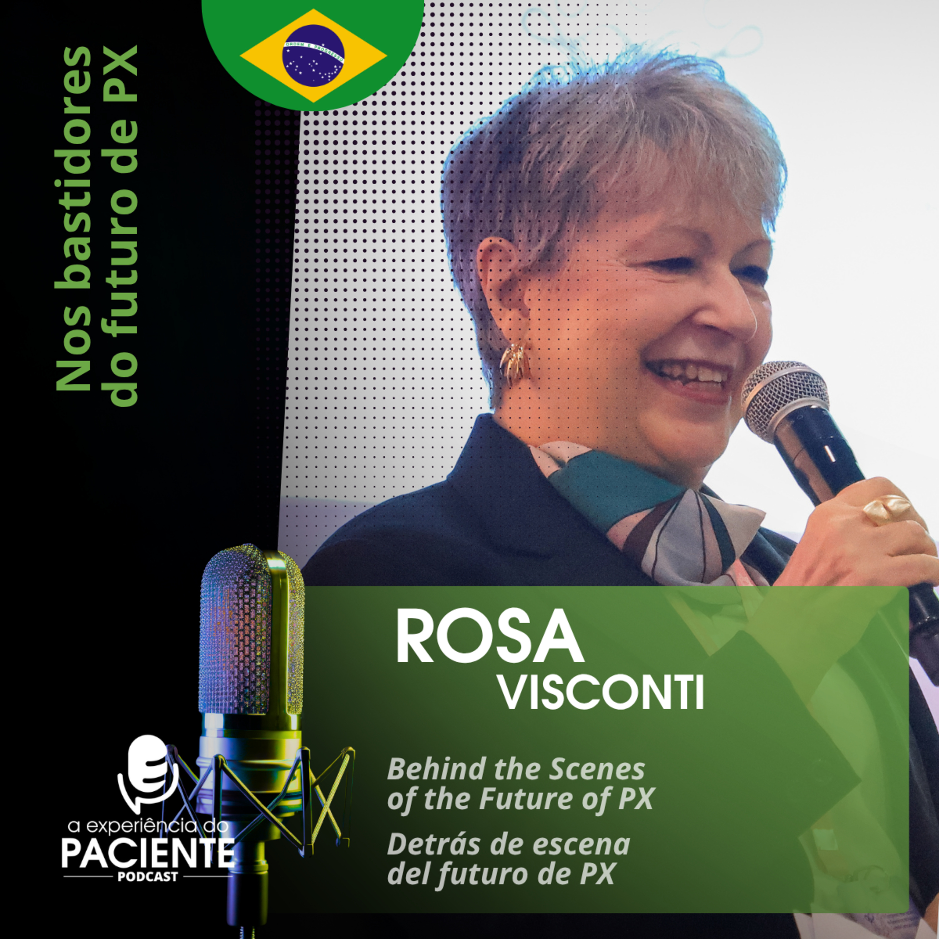 Quando compreender também faz parte do cuidado | Rosa Visconti — Série Especial [PT] episode artwork