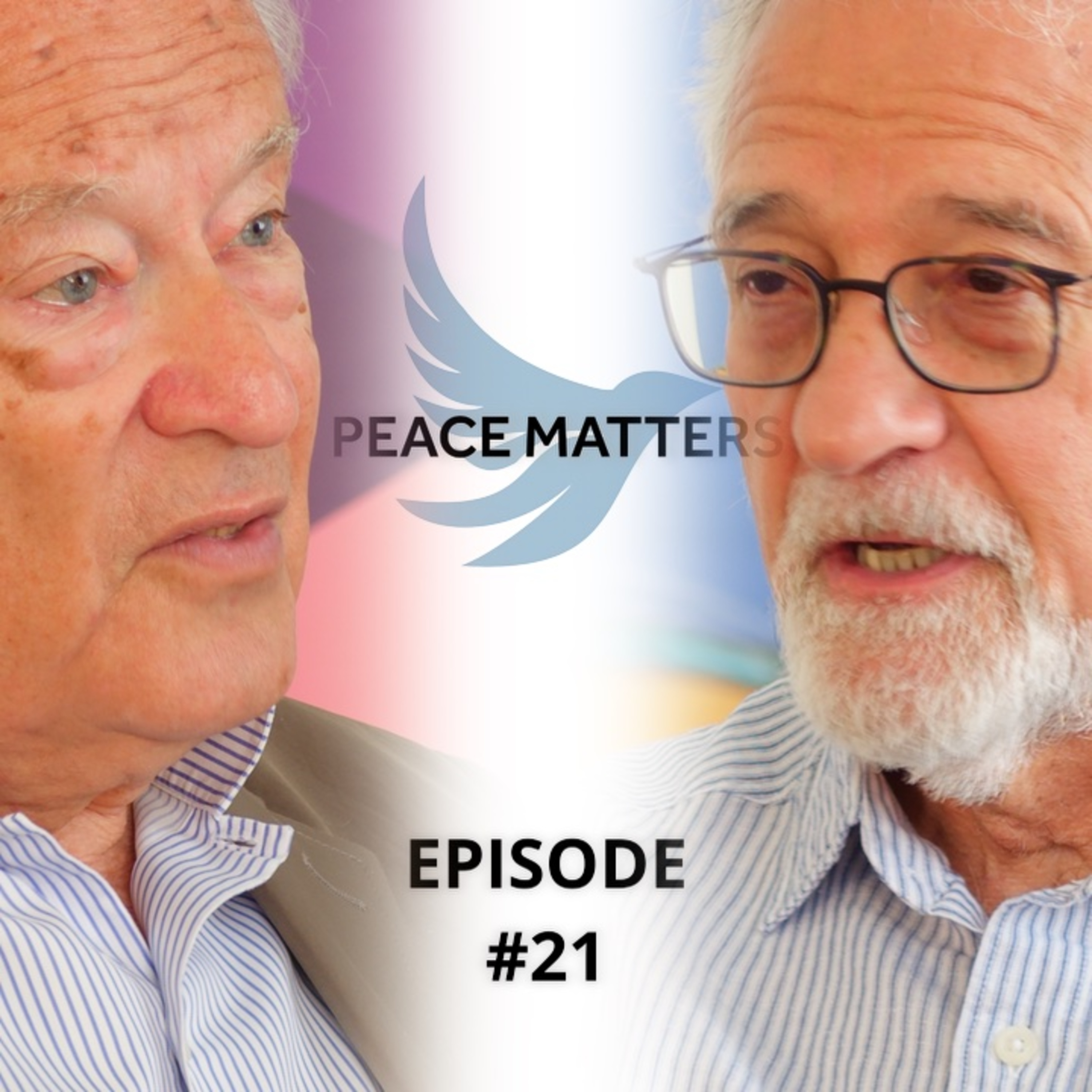 Peace Matters - A Podcast on Contemporary Geopolitics and International Relations