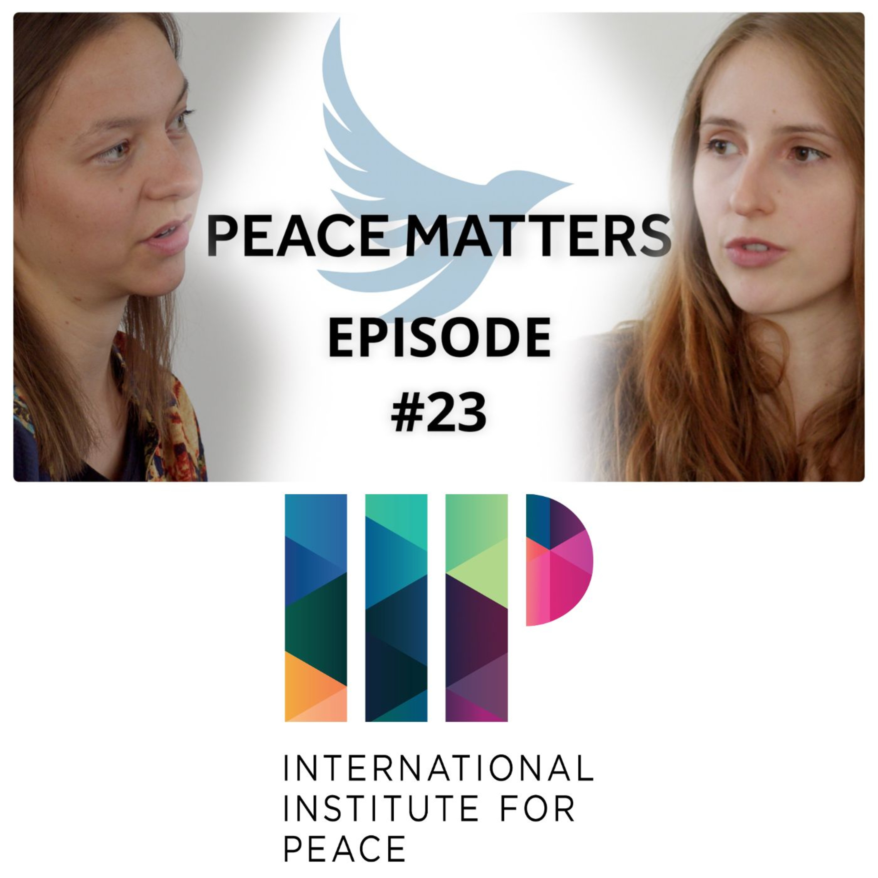 Peace Matters - A Podcast on Contemporary Geopolitics and International Relations