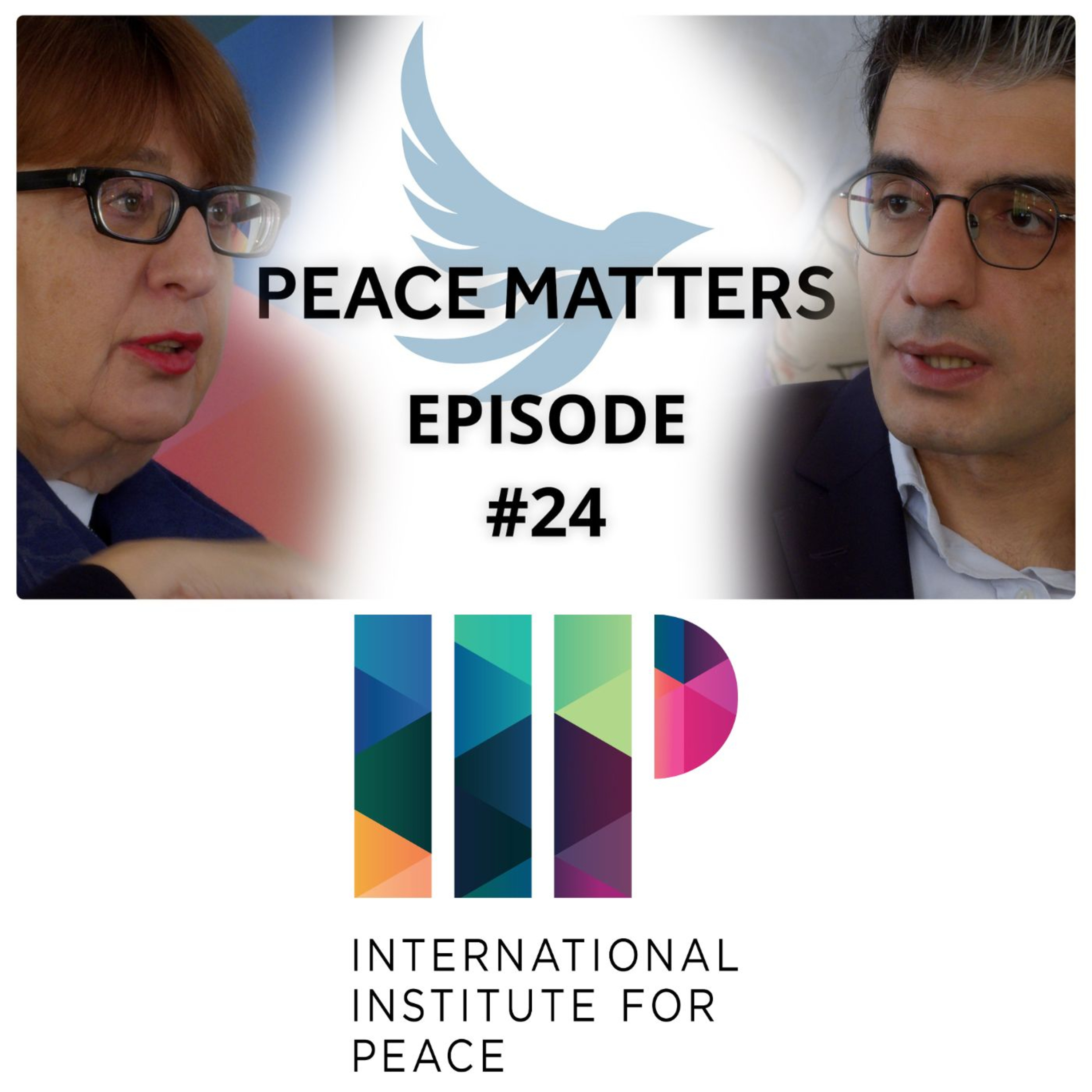 Peace Matters - A Podcast on Contemporary Geopolitics and International Relations
