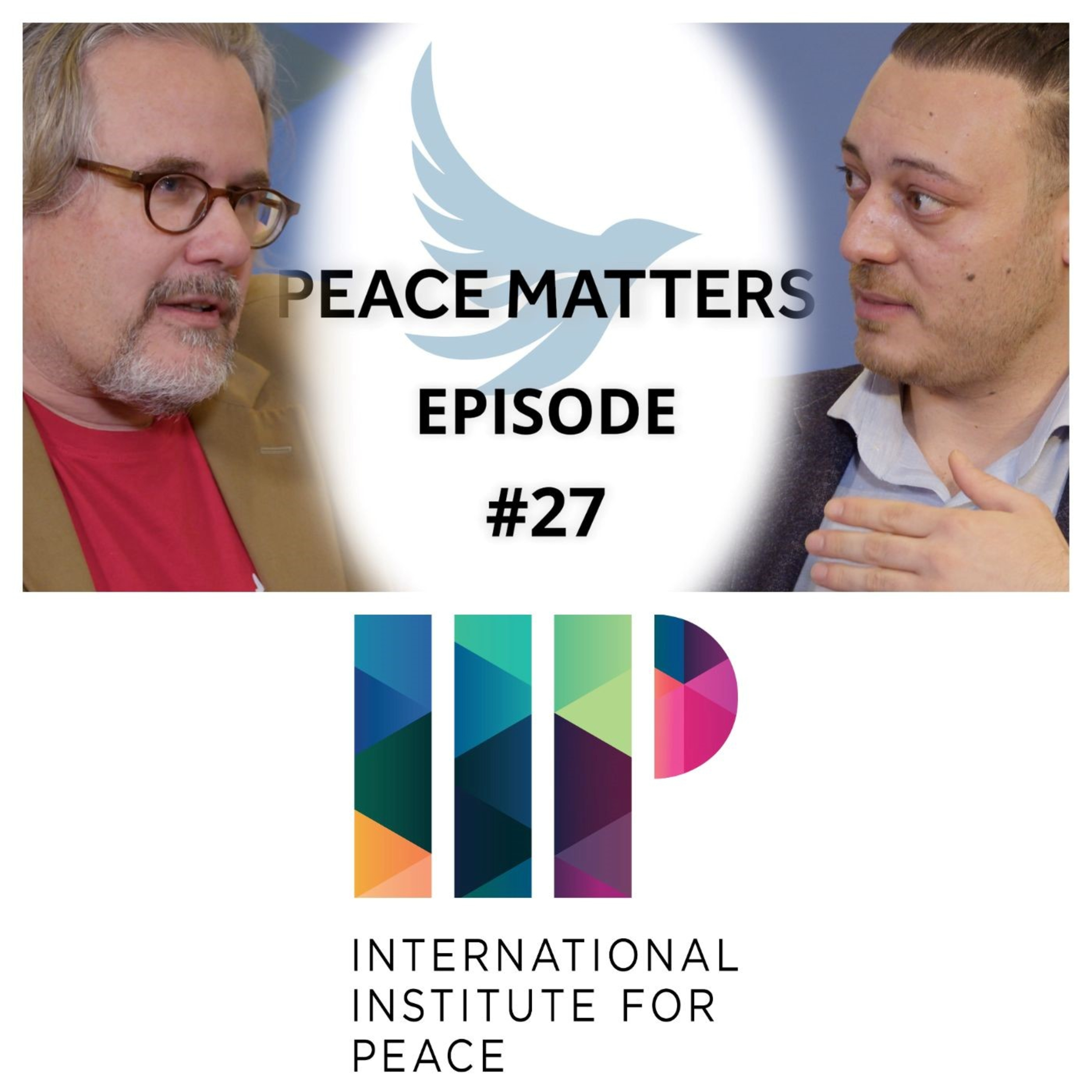 Peace Matters - A Podcast on Contemporary Geopolitics and International Relations