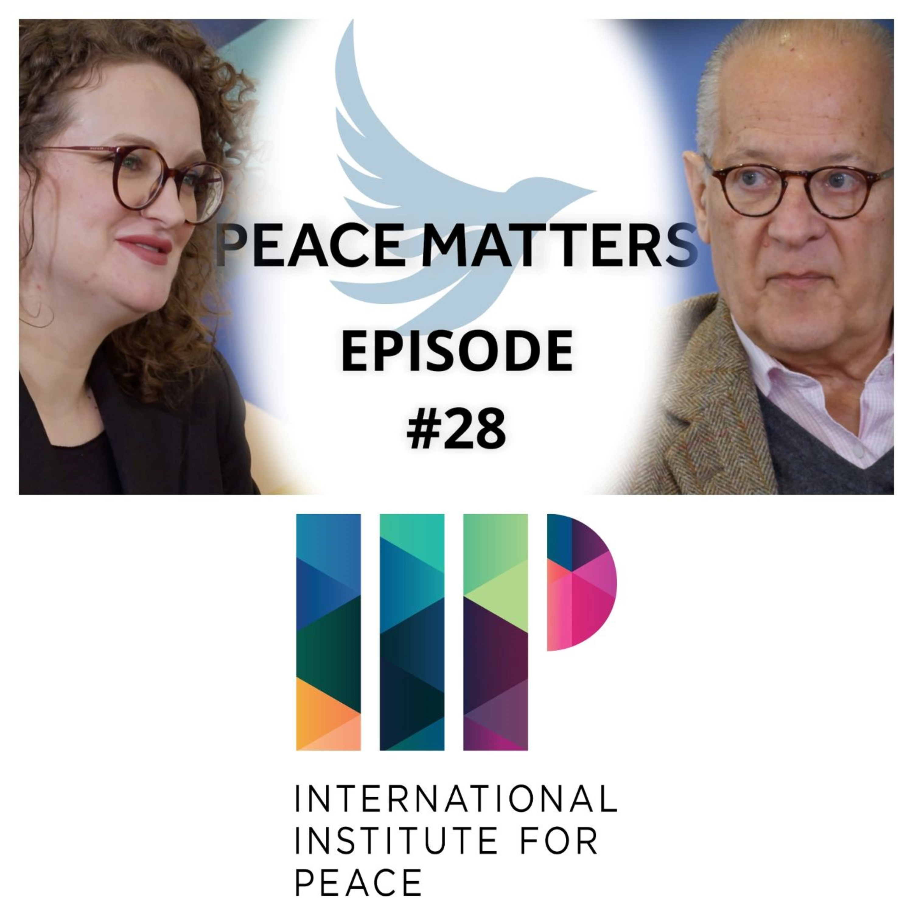 Peace Matters - A Podcast on Contemporary Geopolitics and International Relations