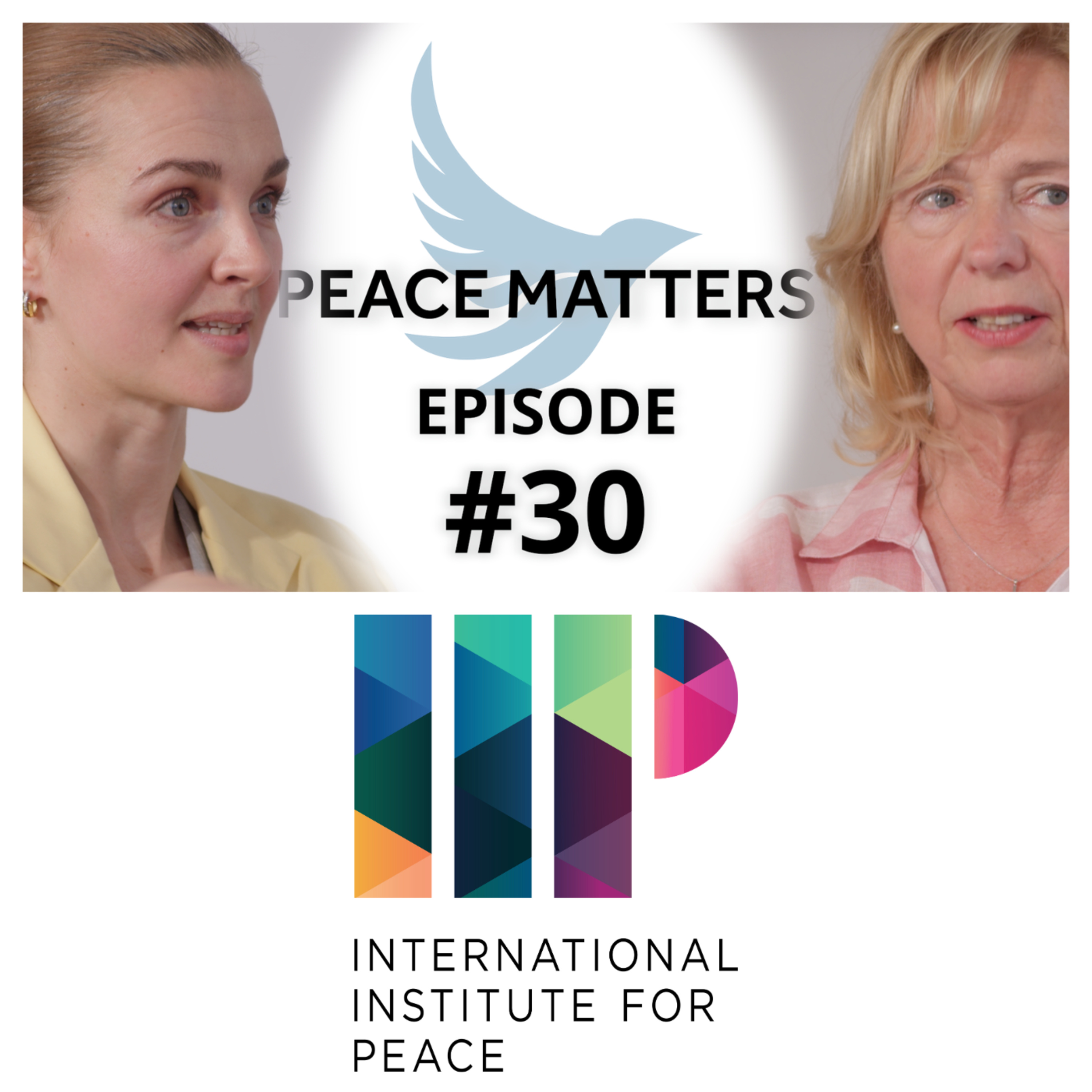 Peace Matters - A Podcast on Contemporary Geopolitics and International Relations