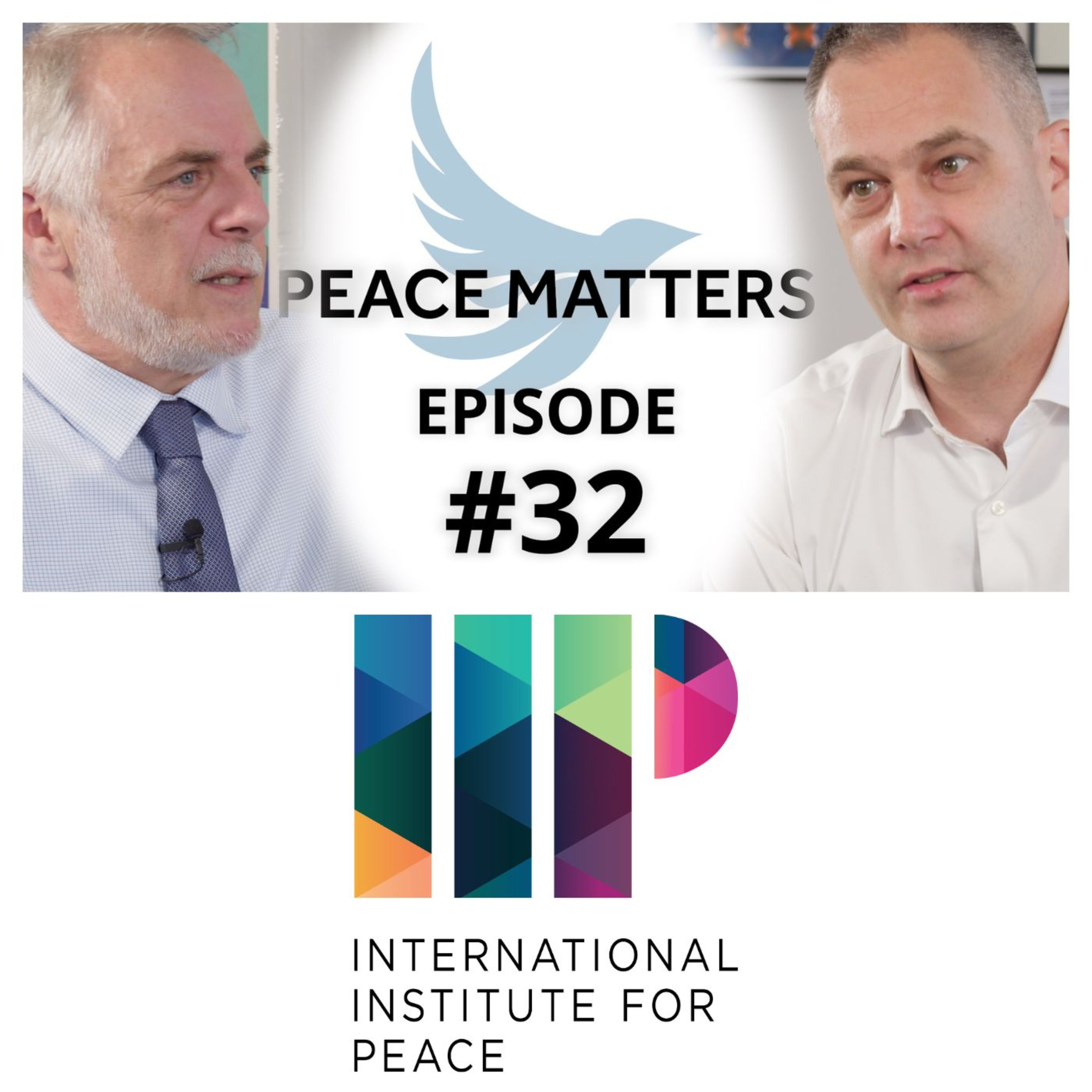Peace Matters - A Podcast on Contemporary Geopolitics and International Relations
