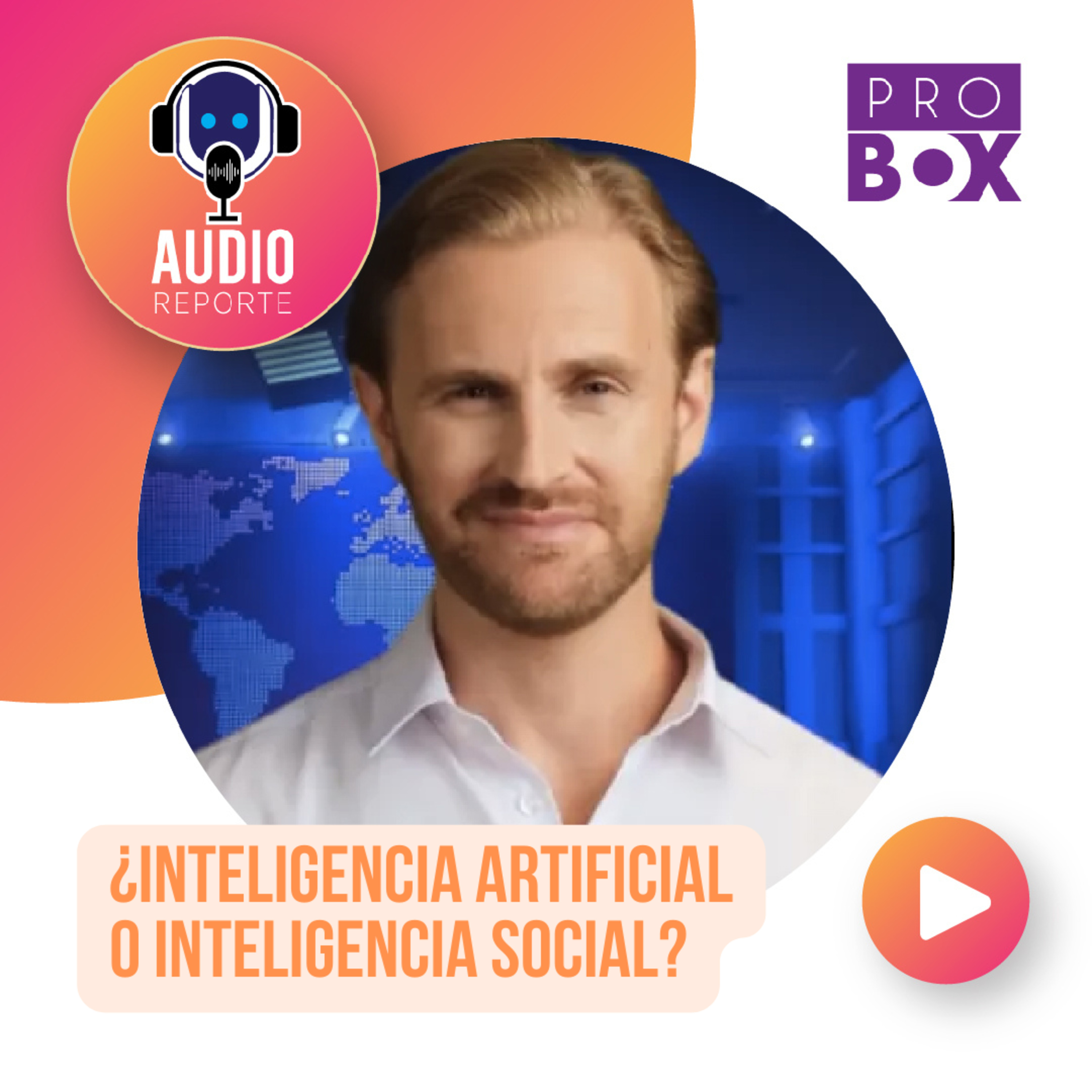 AudioReporte ProBox