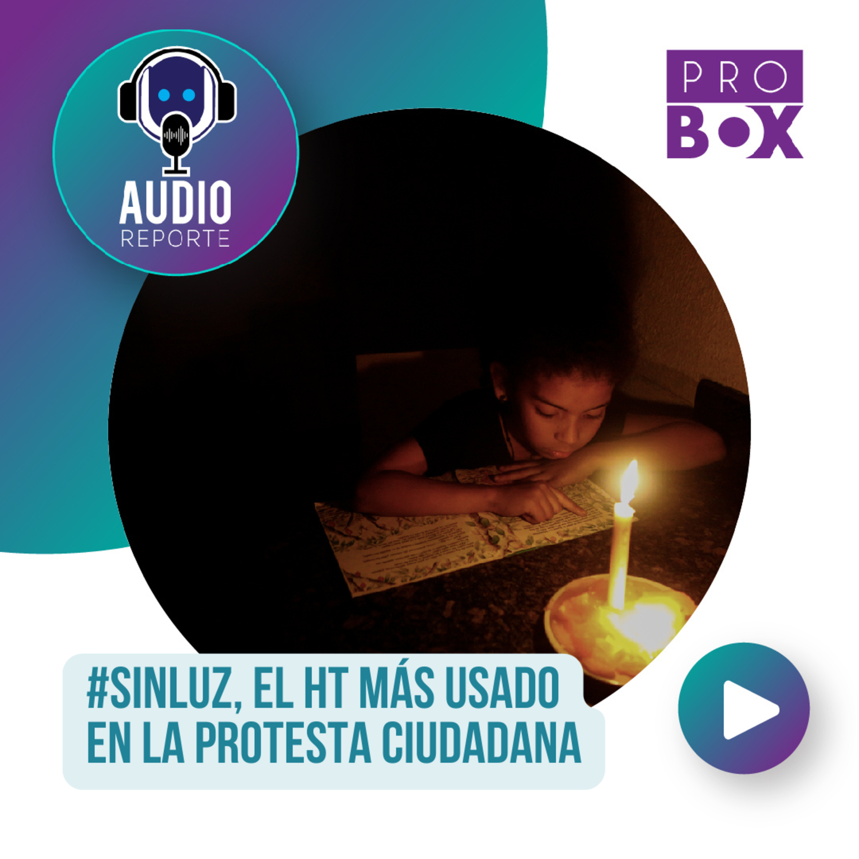 AudioReporte ProBox