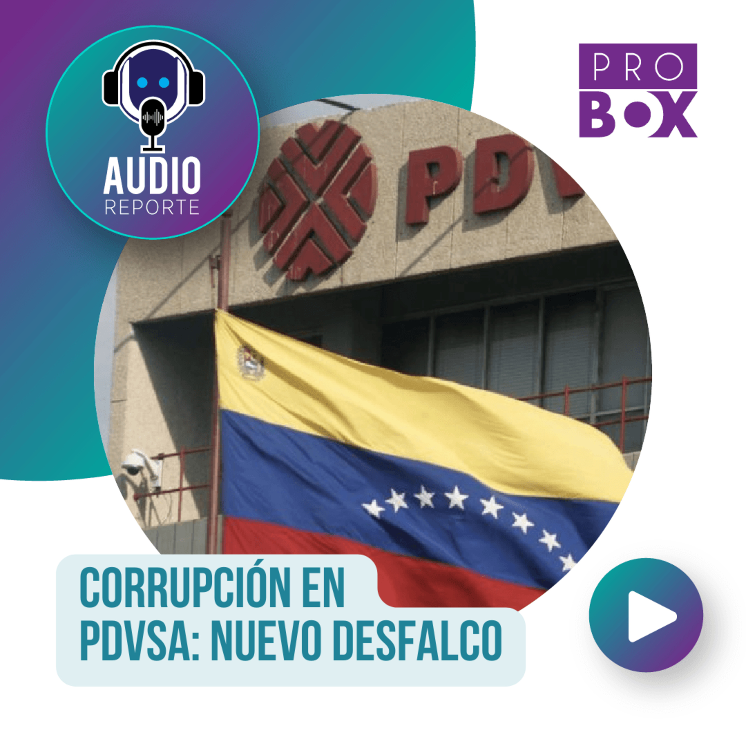 AudioReporte ProBox