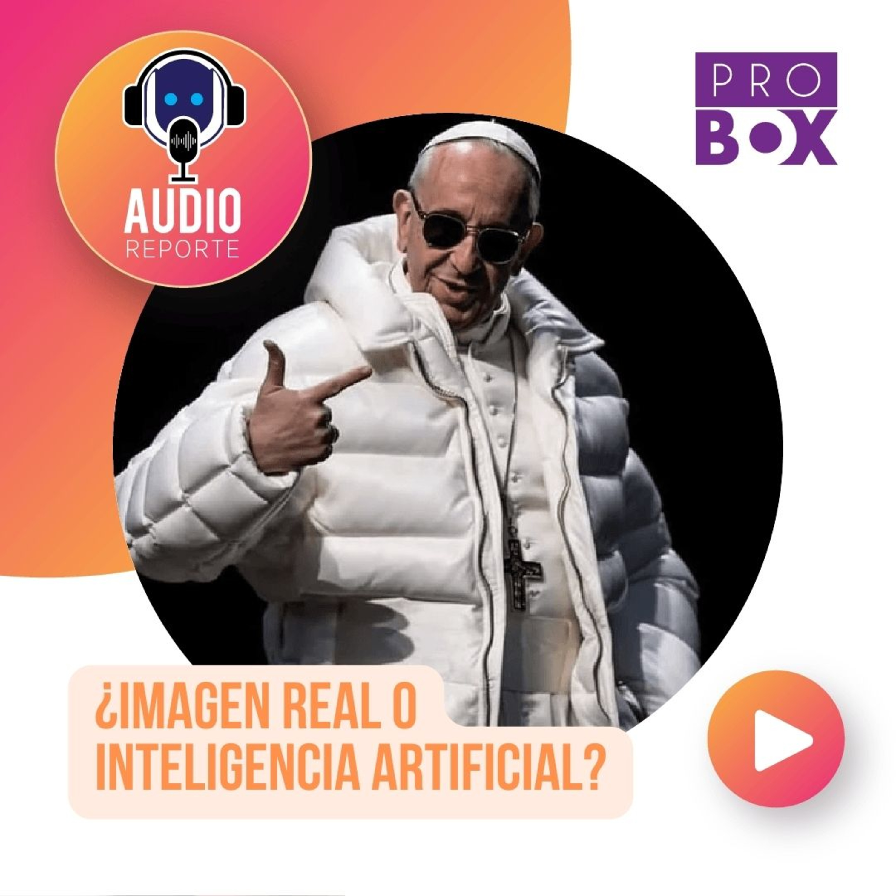AudioReporte ProBox