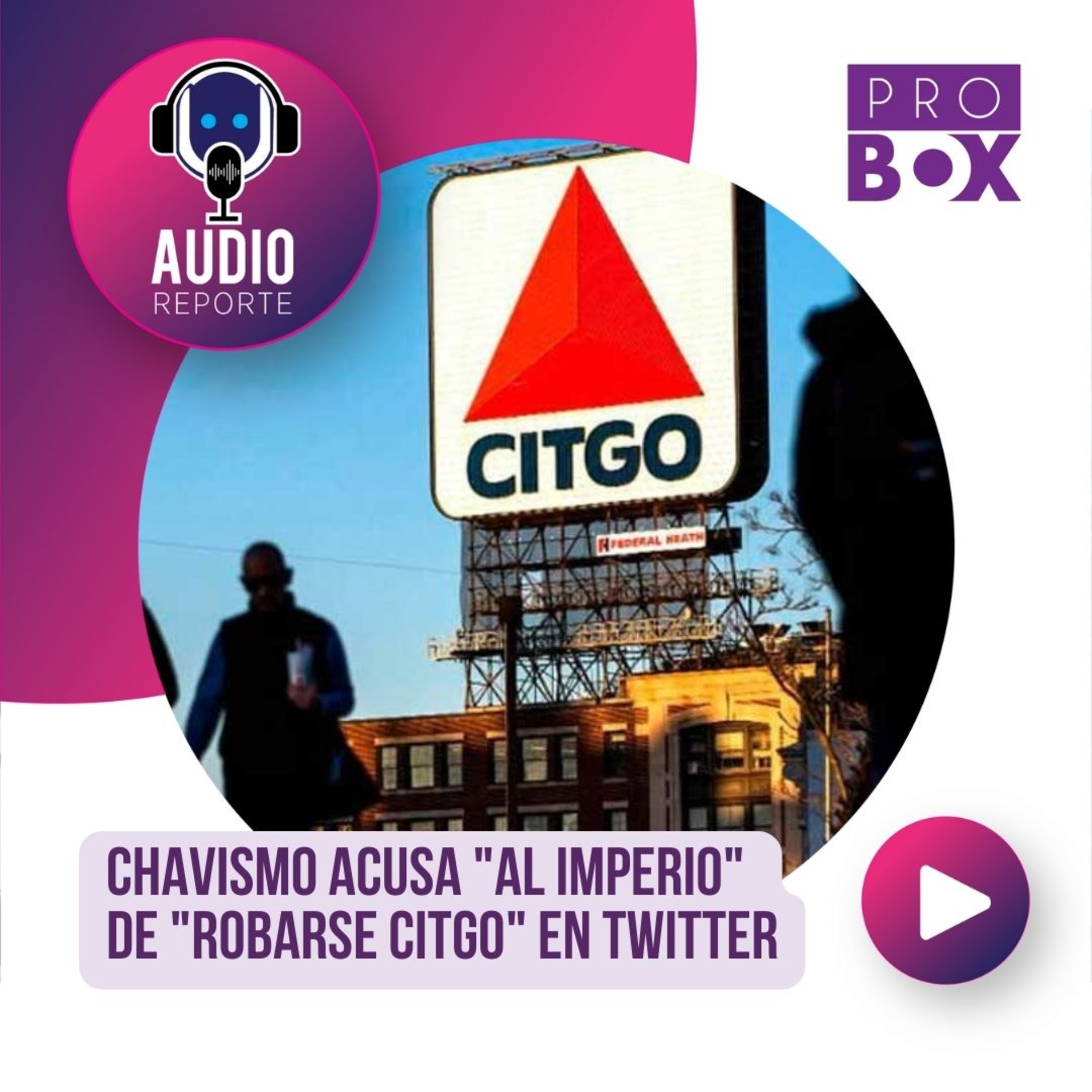 AudioReporte ProBox