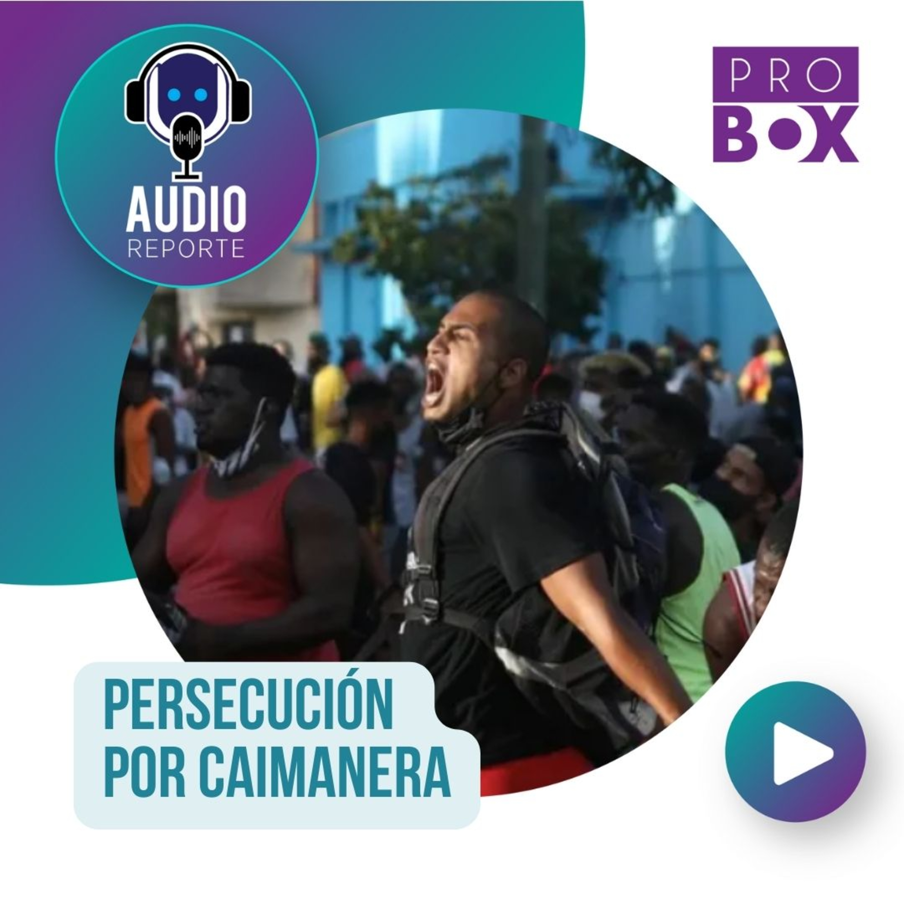 AudioReporte ProBox