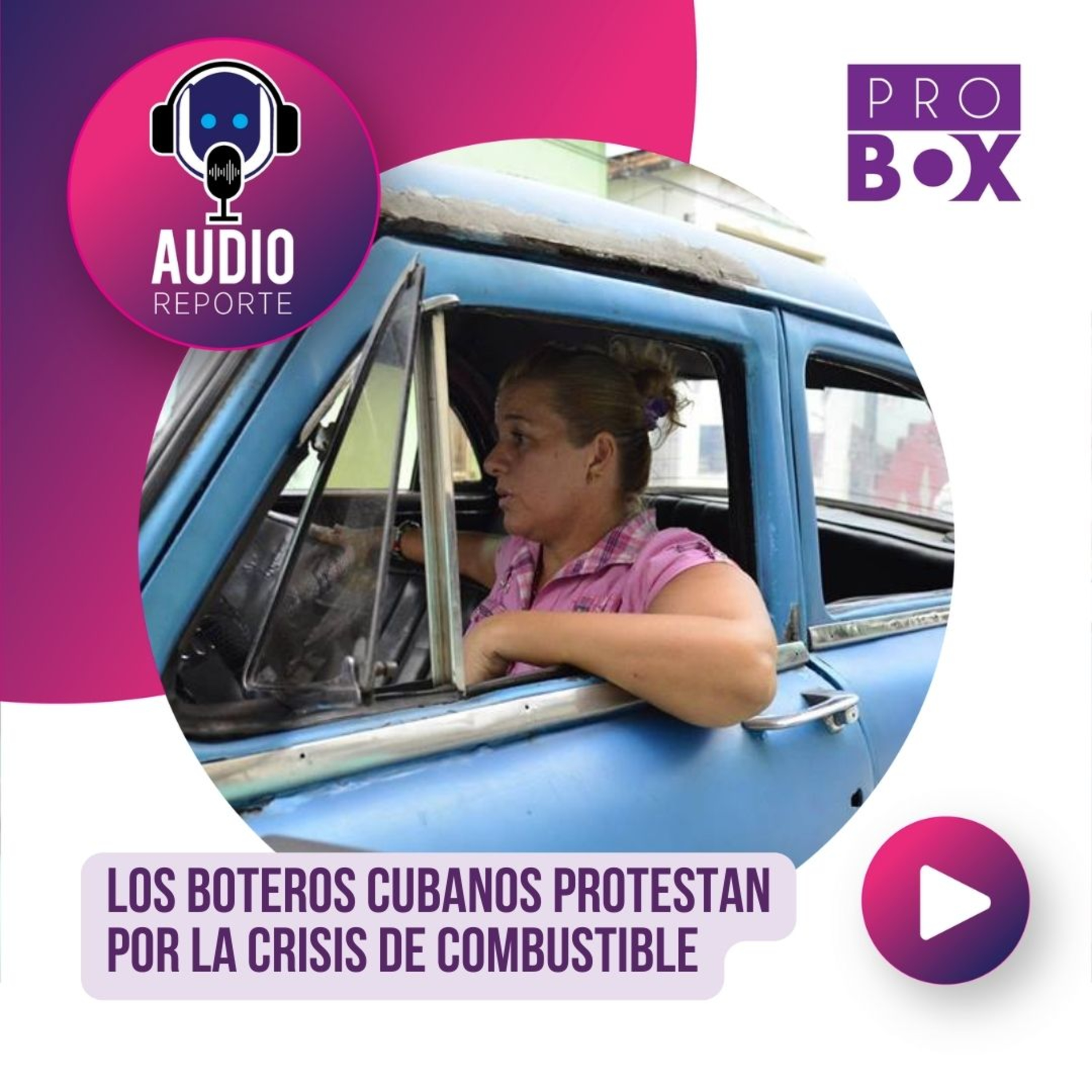 AudioReporte ProBox