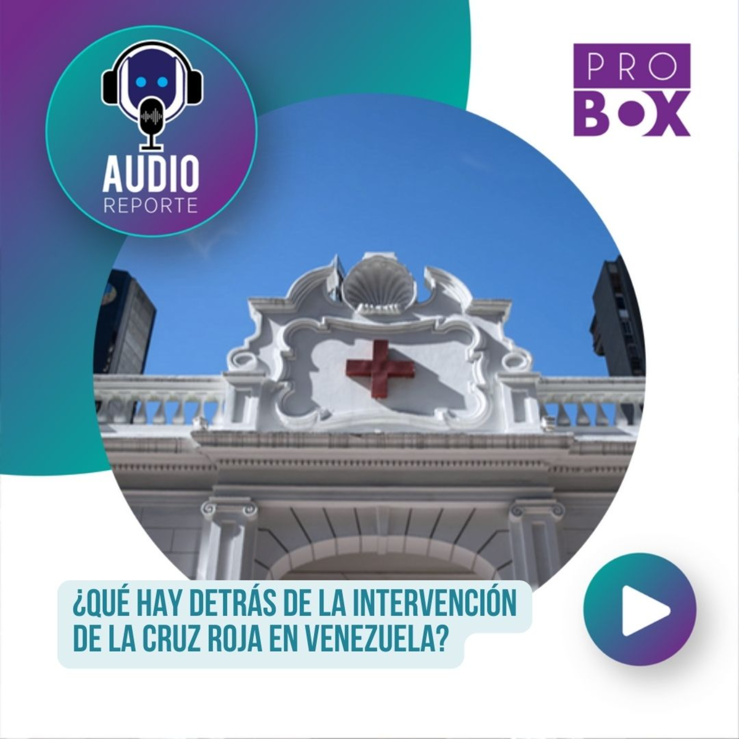 AudioReporte ProBox