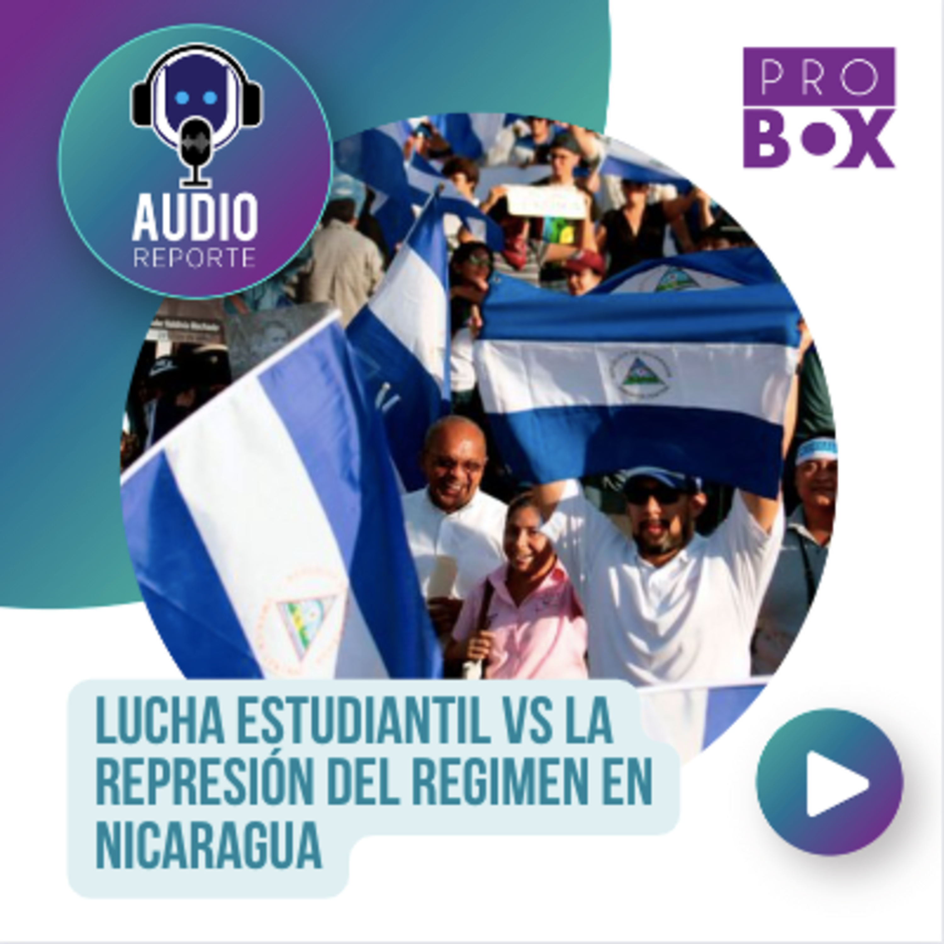 AudioReporte ProBox
