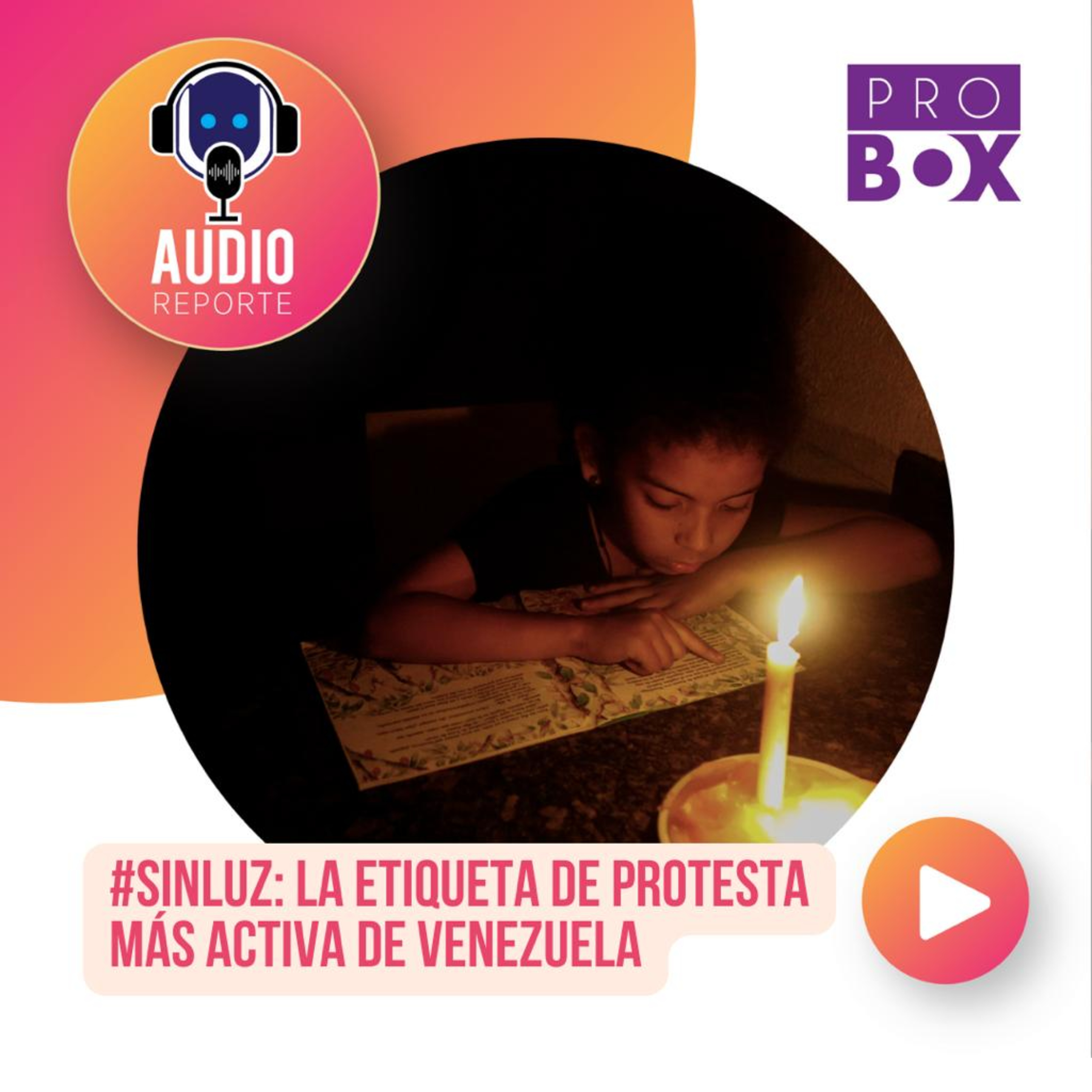 AudioReporte ProBox